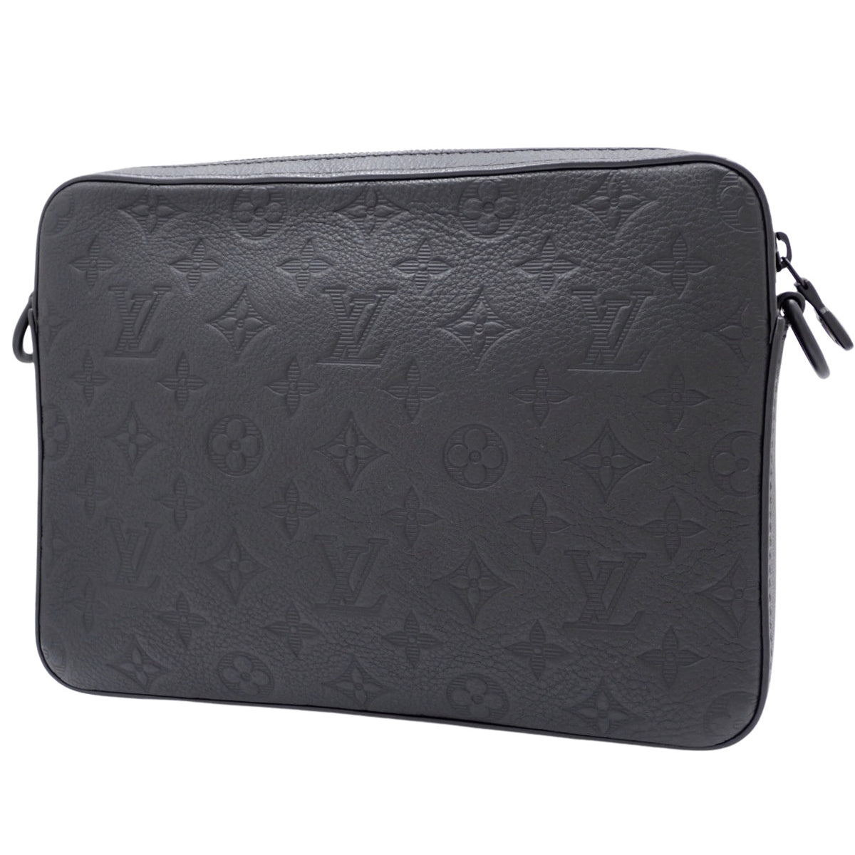 Monogram Shadow Trio 斜挎包 黑色 M46602