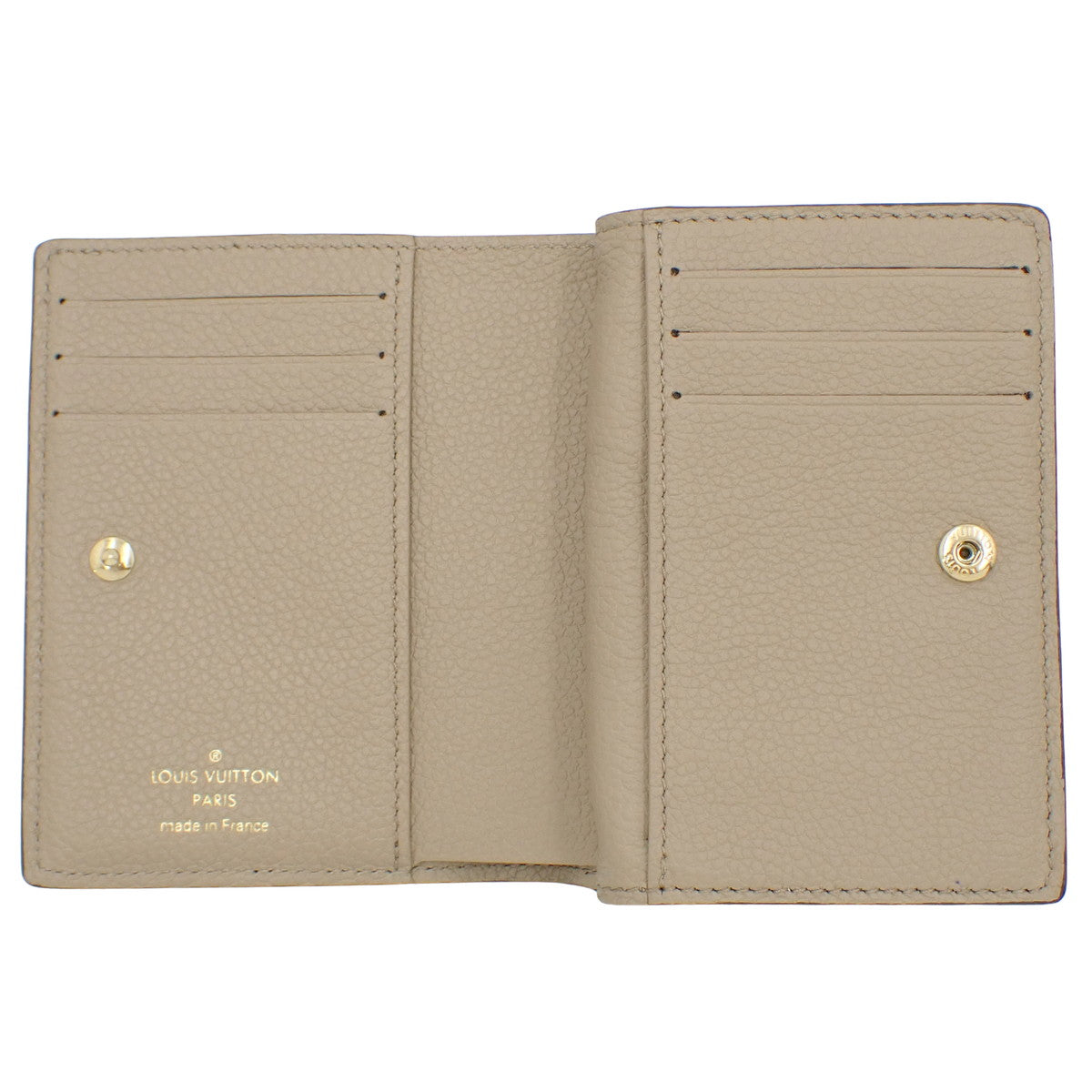 Monogram Empreinte Portefeuille Claire Monogram Empreinte Turtledove M80152