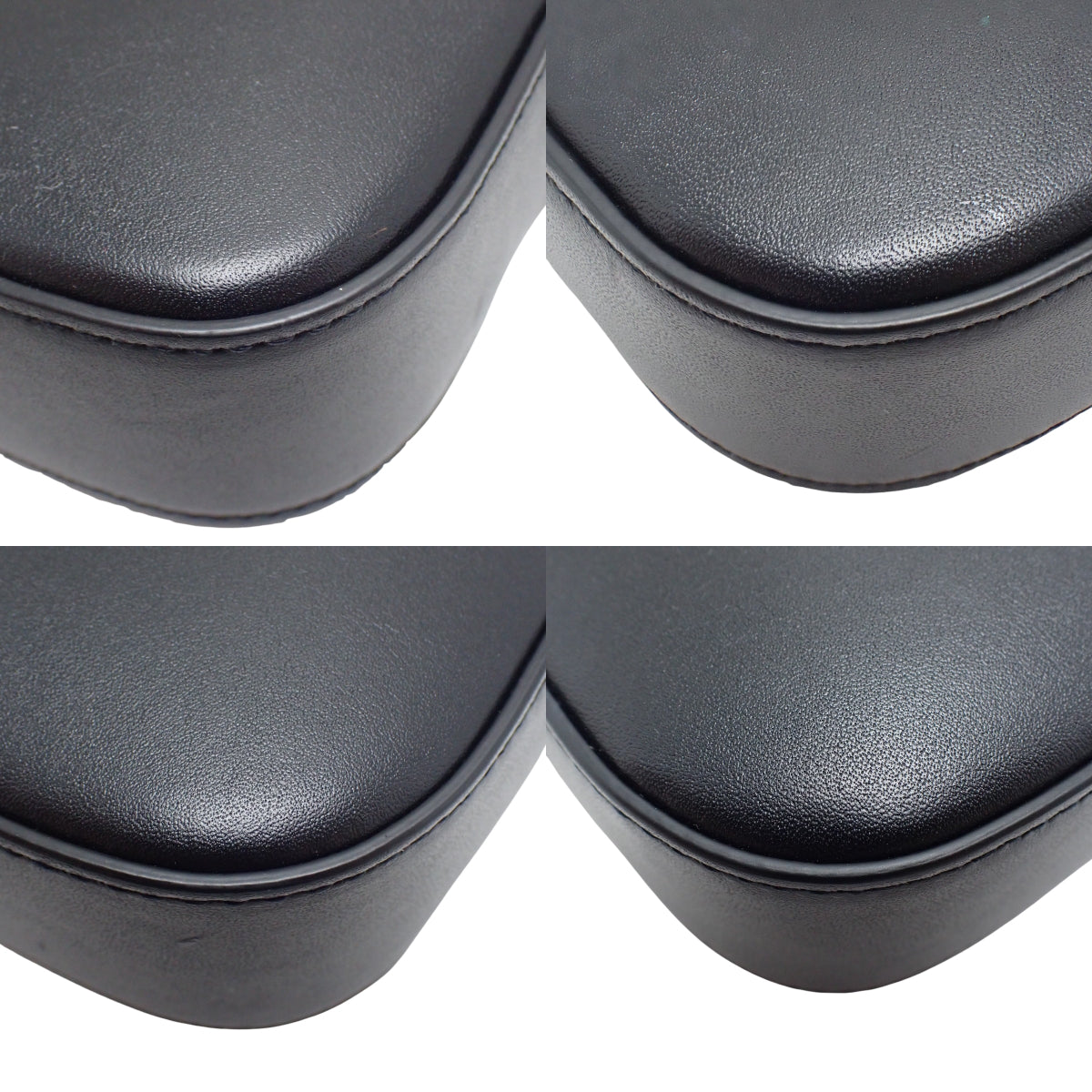 Triomphe Camera Shoulder Bag, Calfskin, Black, 199183DU3.38NO