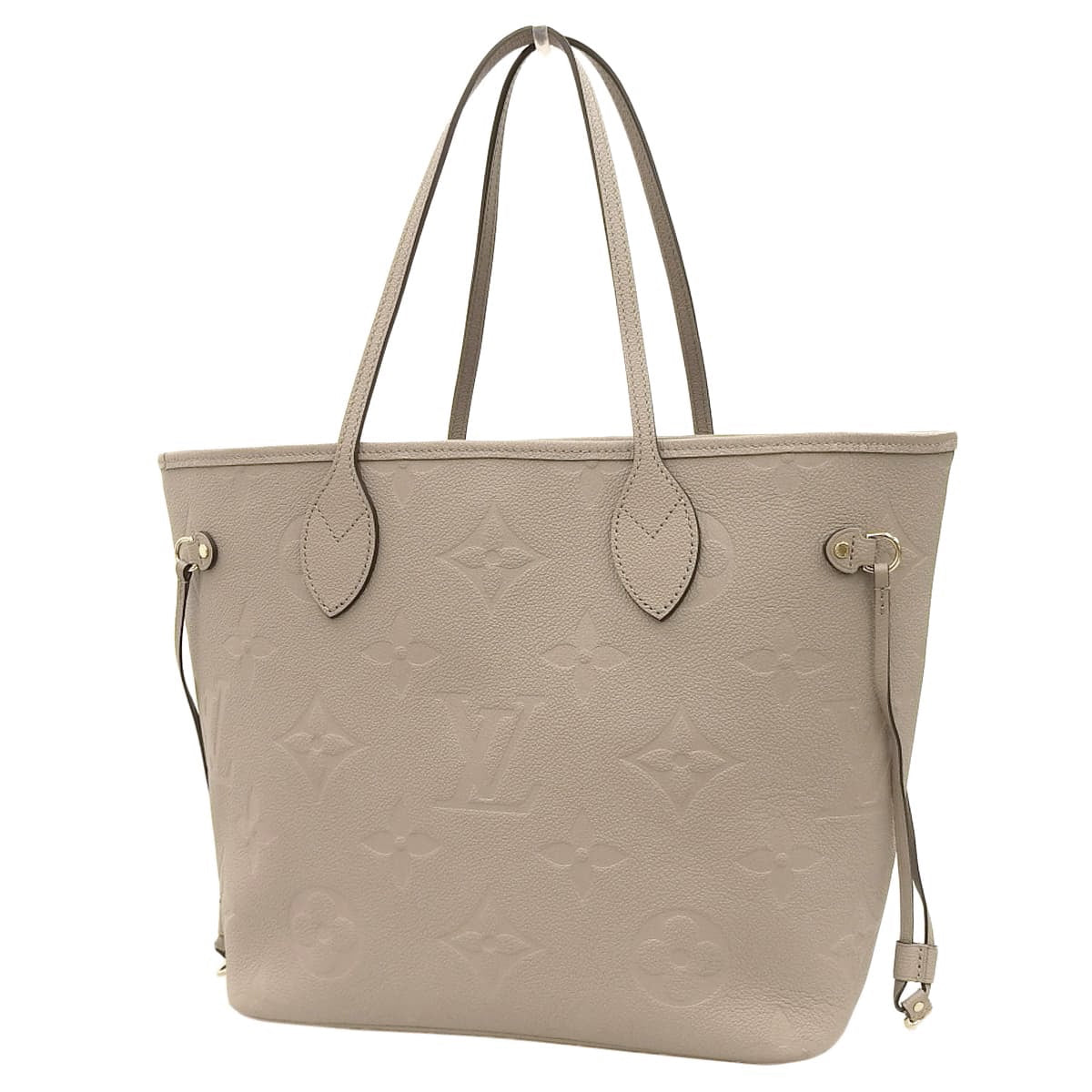 Monogram Empreinte Neverfull MM Tourterelle M45686