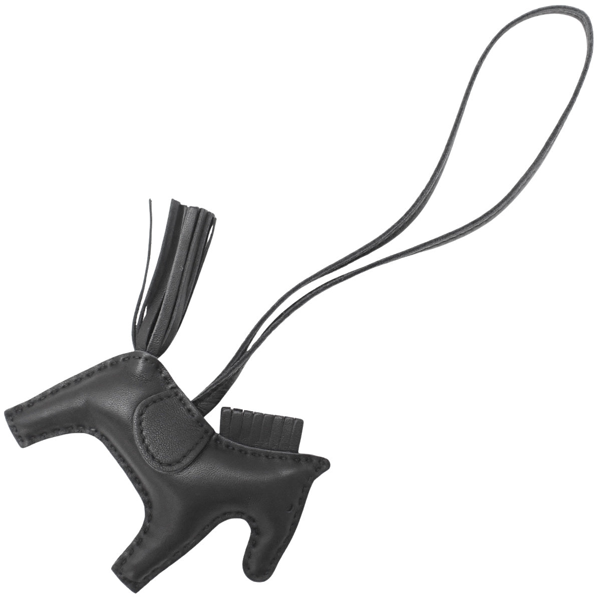 Rodeo Charm PM, Anygro Milo Swift, Black, D-stamp.