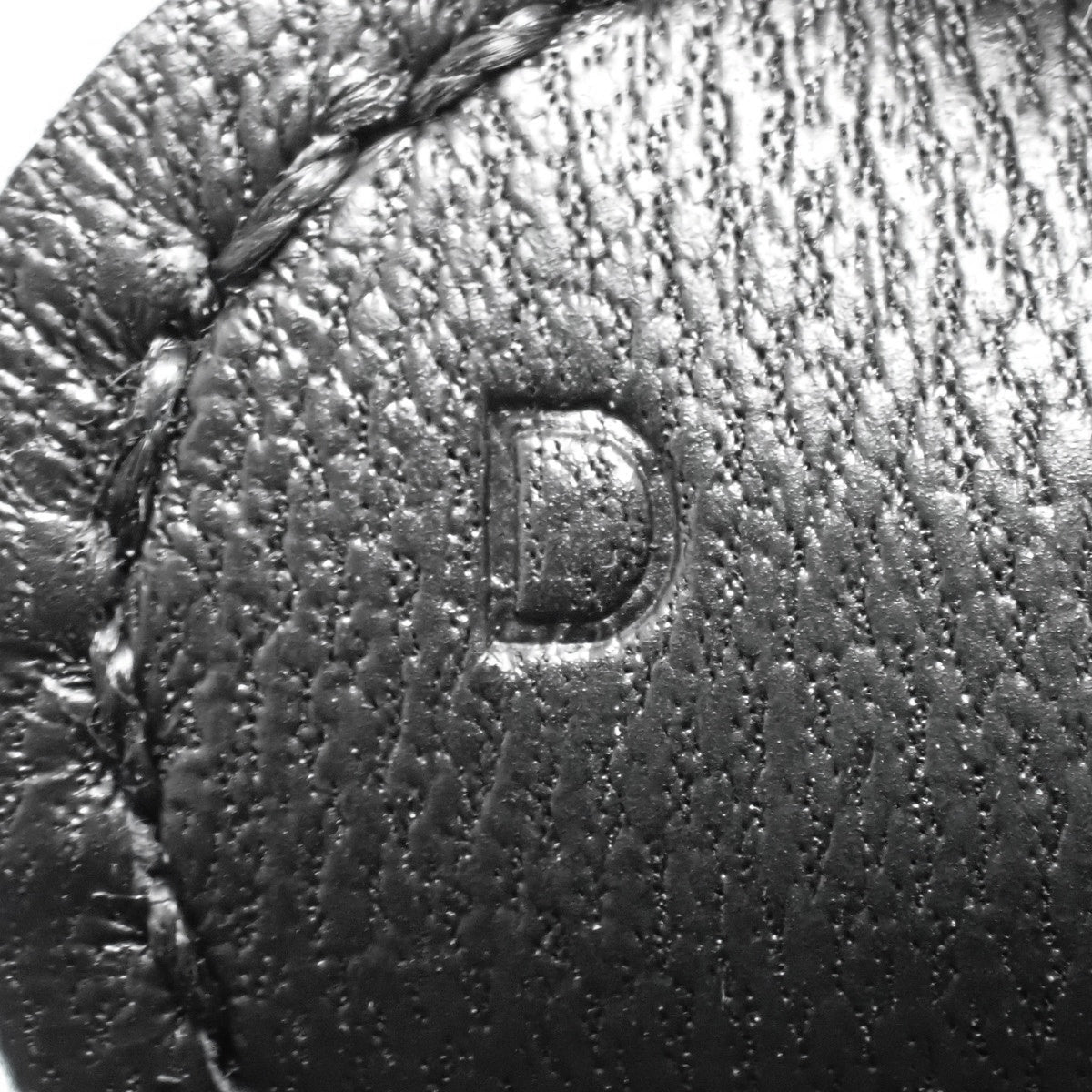 Rodeo Charm PM, Anygro Milo Swift, Black, D-stamp.