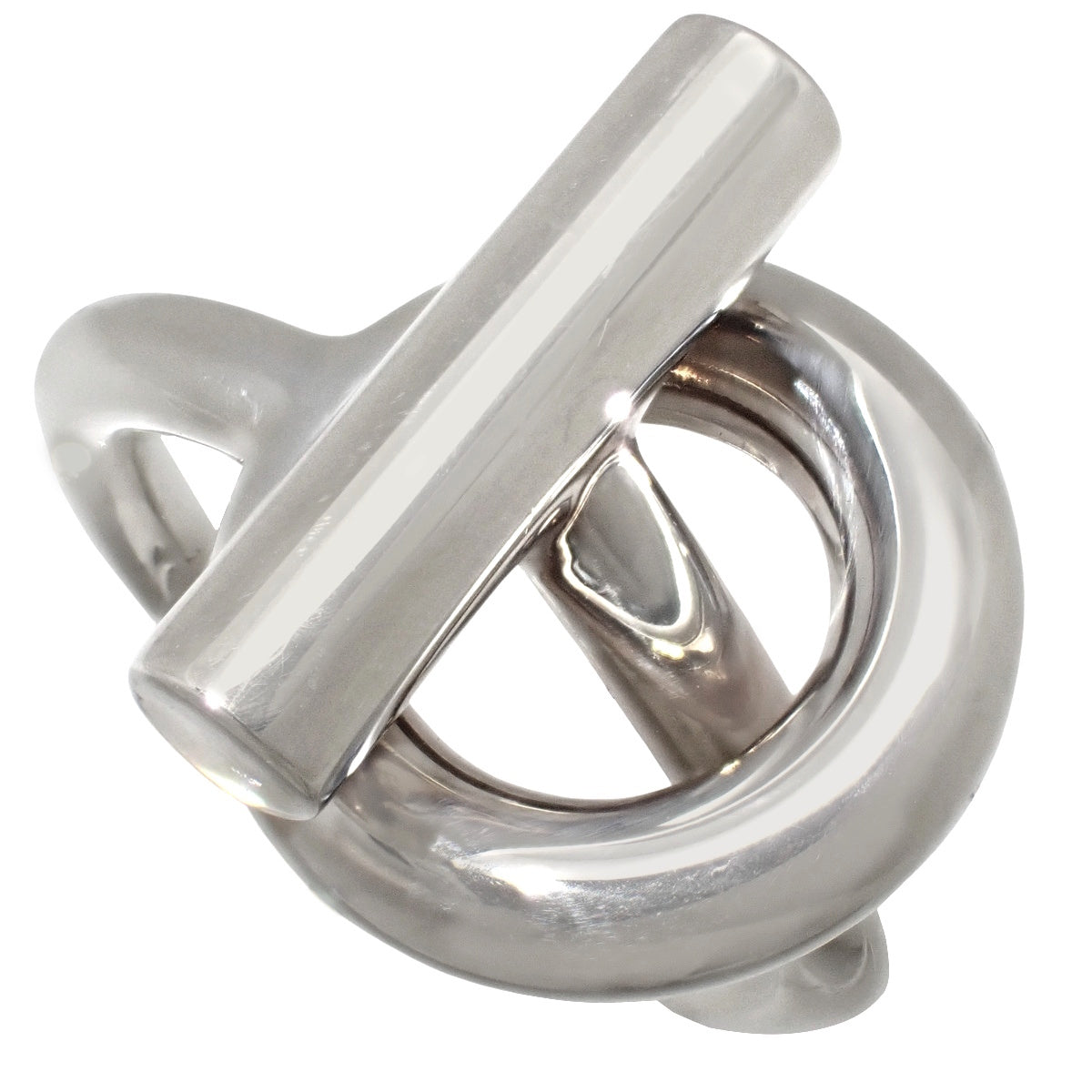 クロワゼット リング シルバー925 Sv