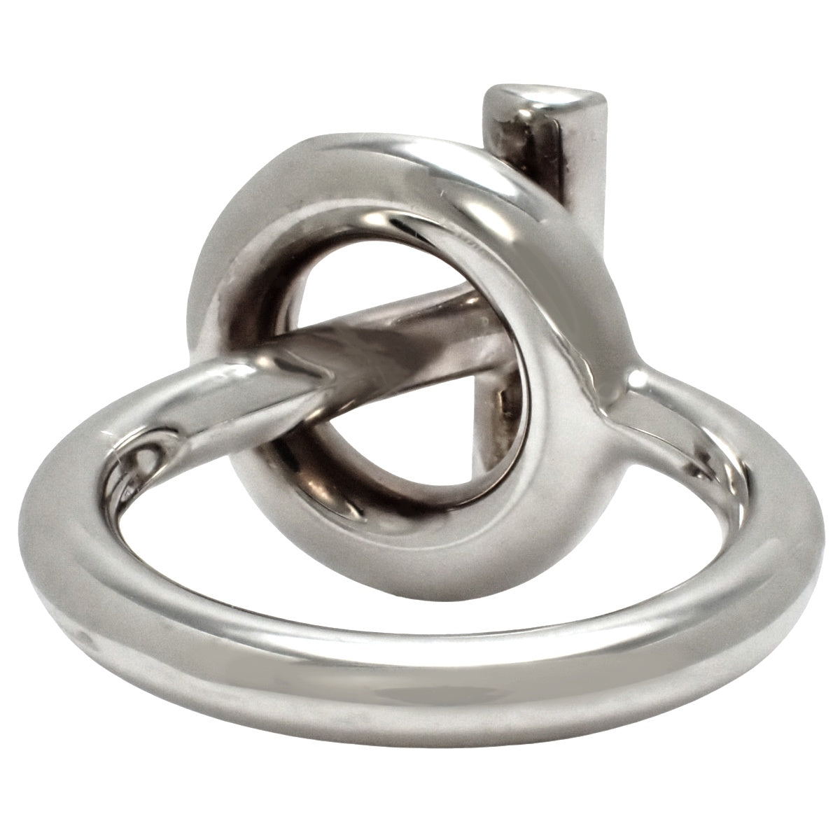 Croisette Ring, Sterling Silver 925