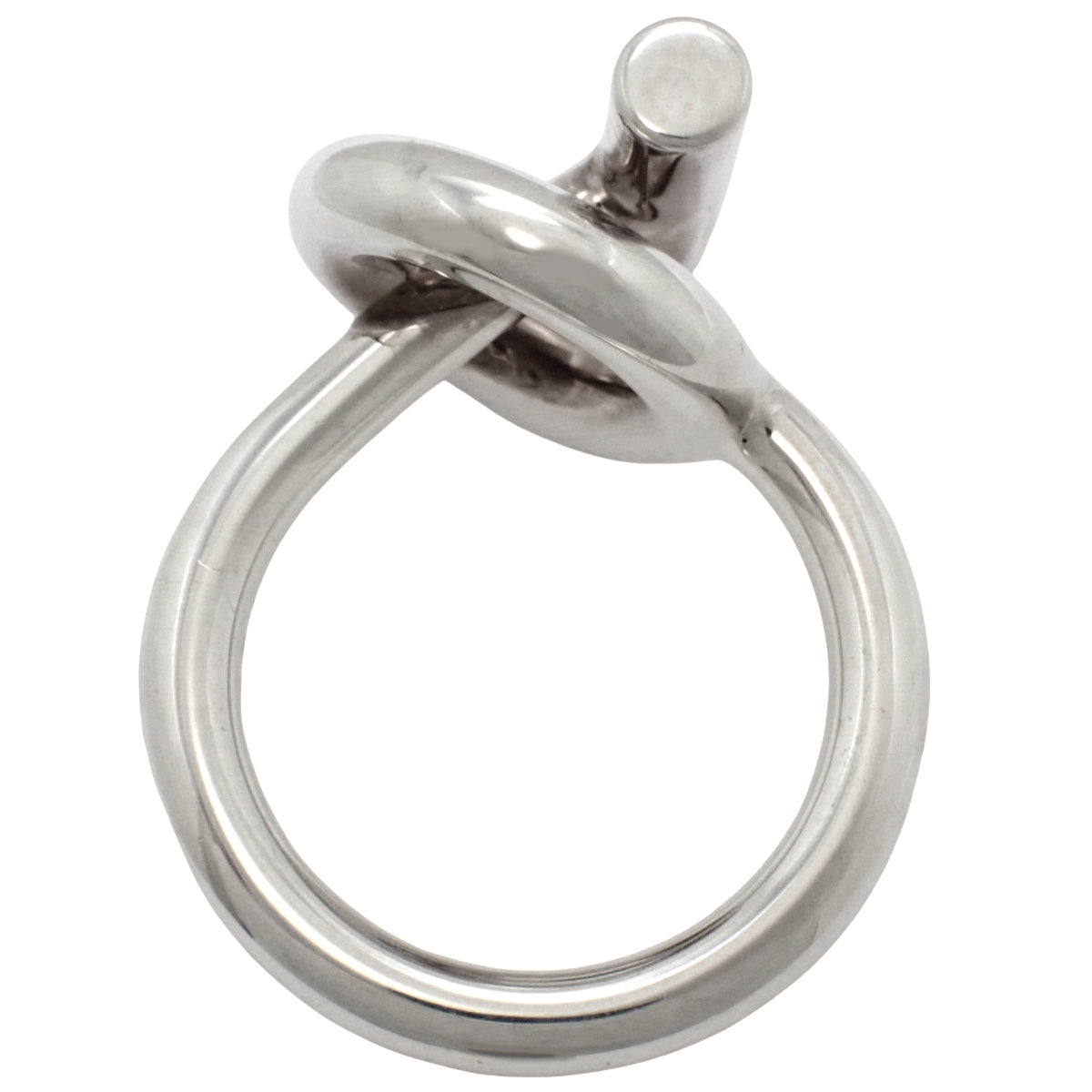 Croisette Ring, Sterling Silver 925