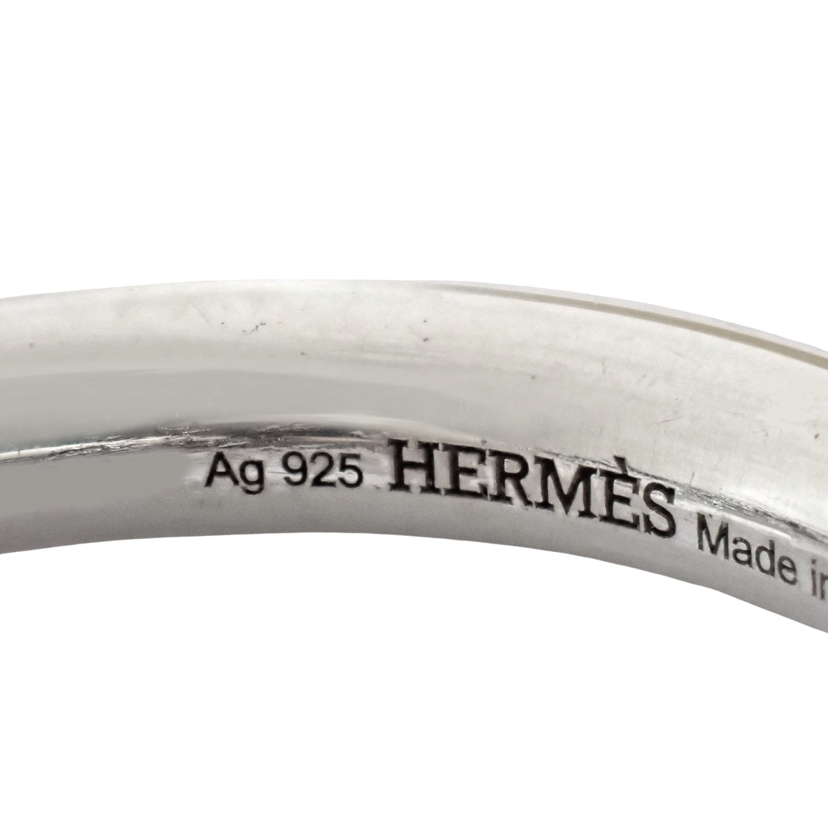 Croisette Ring, Sterling Silver 925