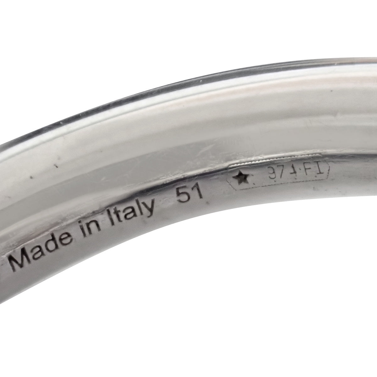 リング エシャペ MM シルバー SV925