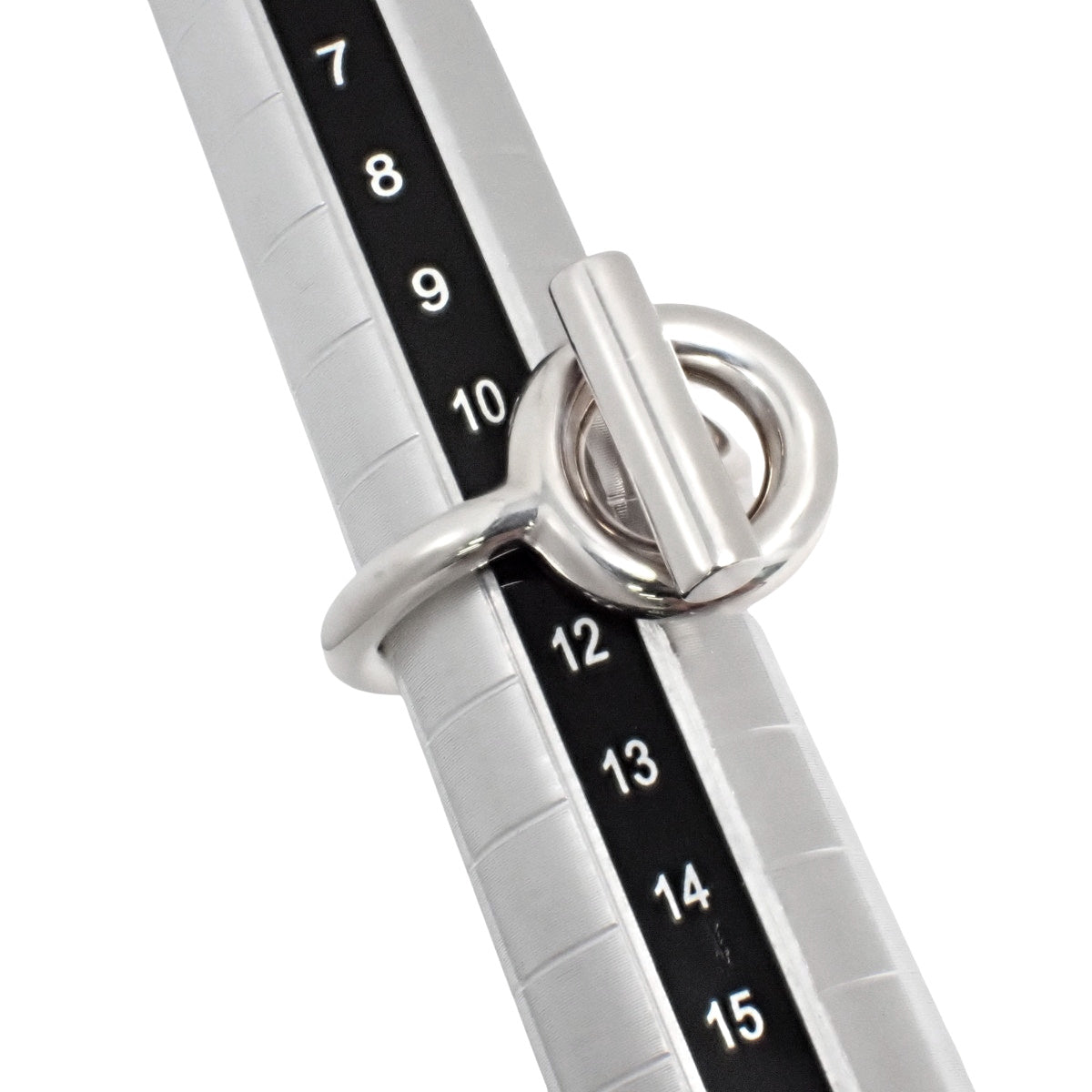 Croisette Ring, Sterling Silver 925