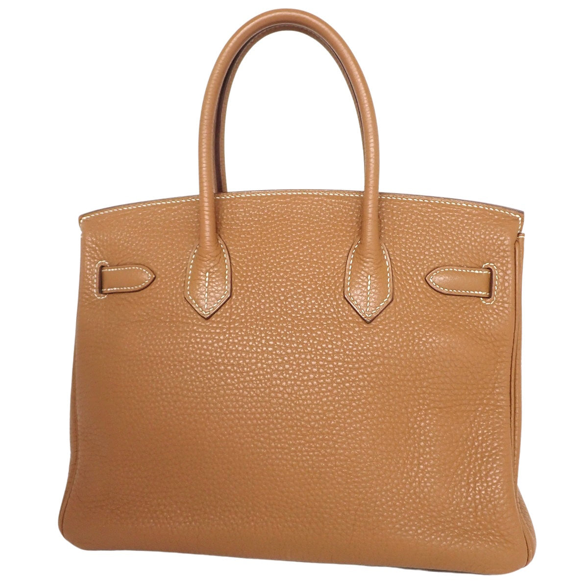 バーキン30 トゴ ゴールド シルバー金具 □K刻印