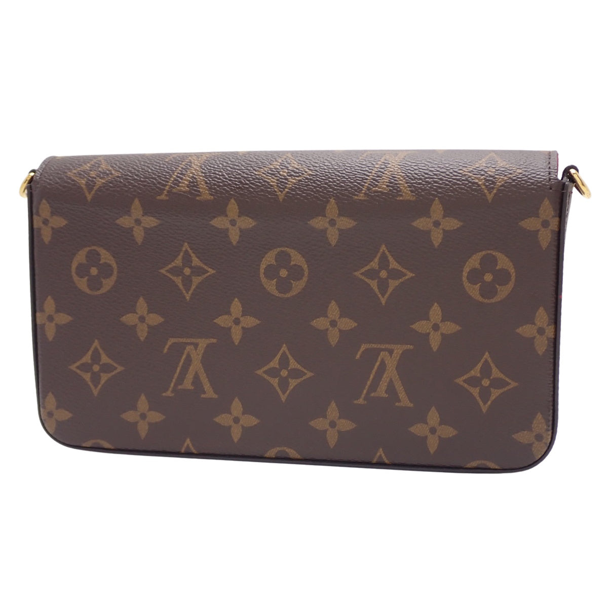 Monogram Pochette Felicie Fuchsia M81896