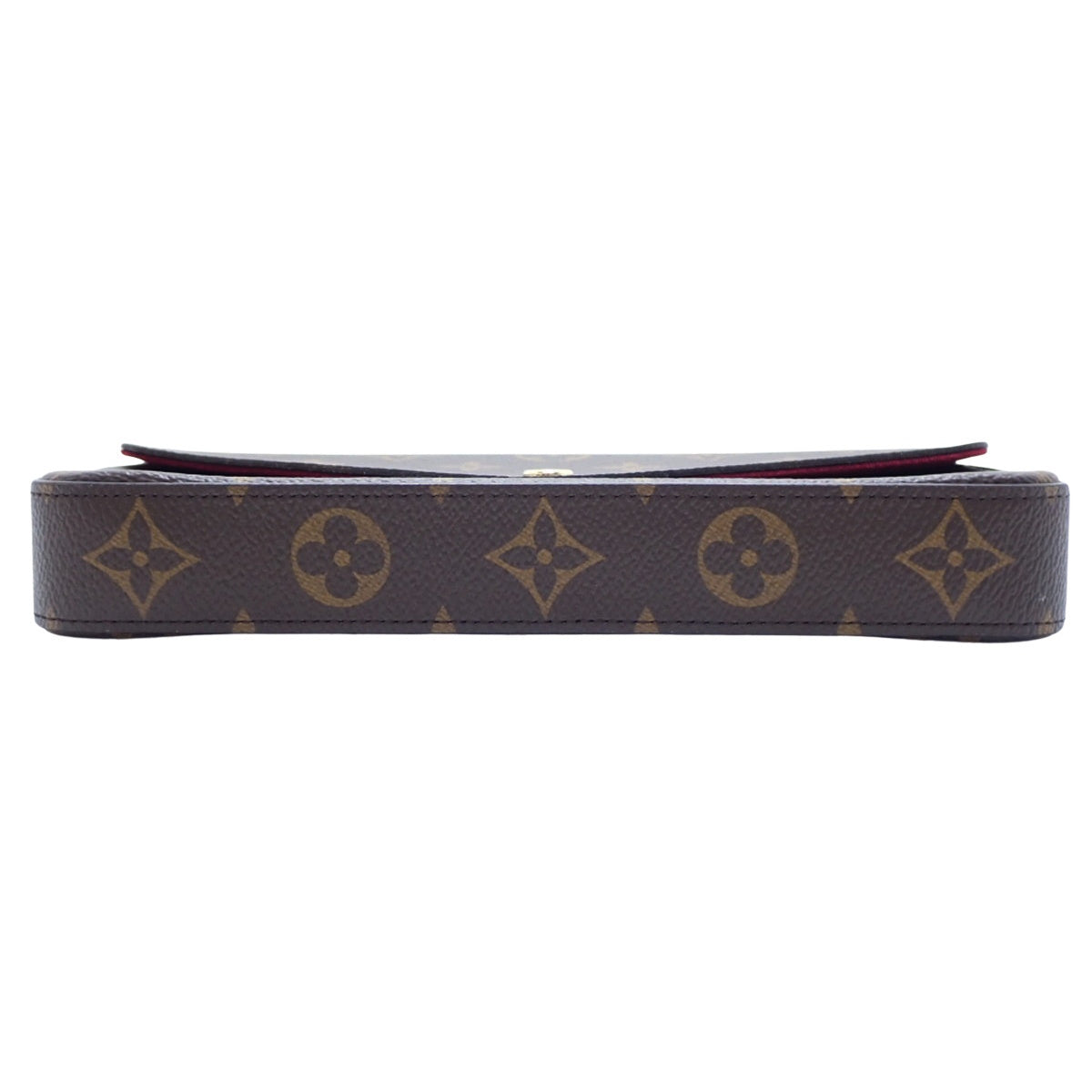 Monogram Pochette Felicie Fuchsia M81896