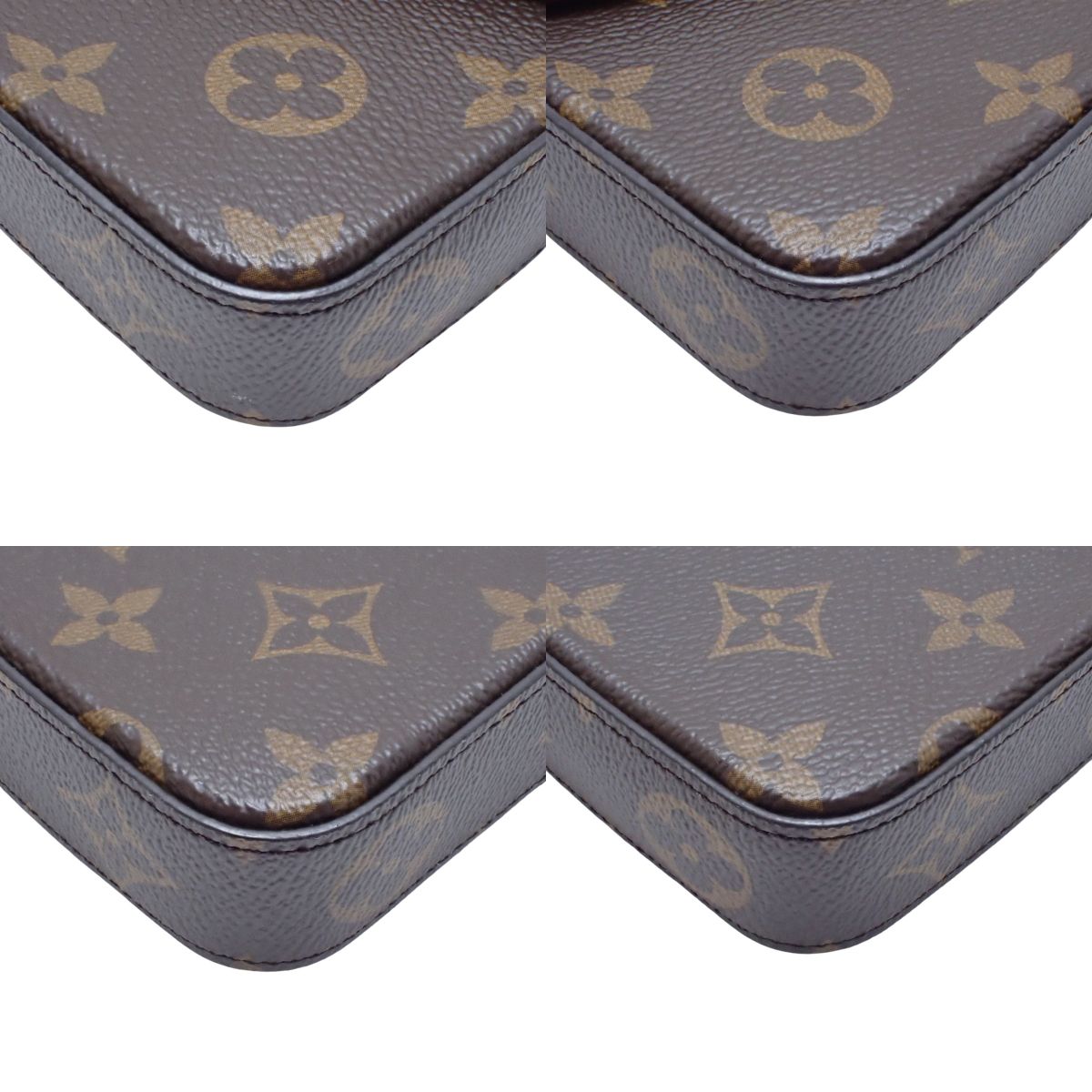 Monogram Pochette Felicie Fuchsia M81896