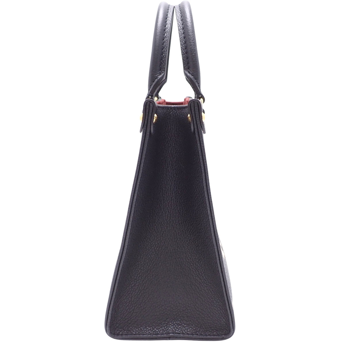Monogram Empreinte On The Go PM, Black, Beige, M45659