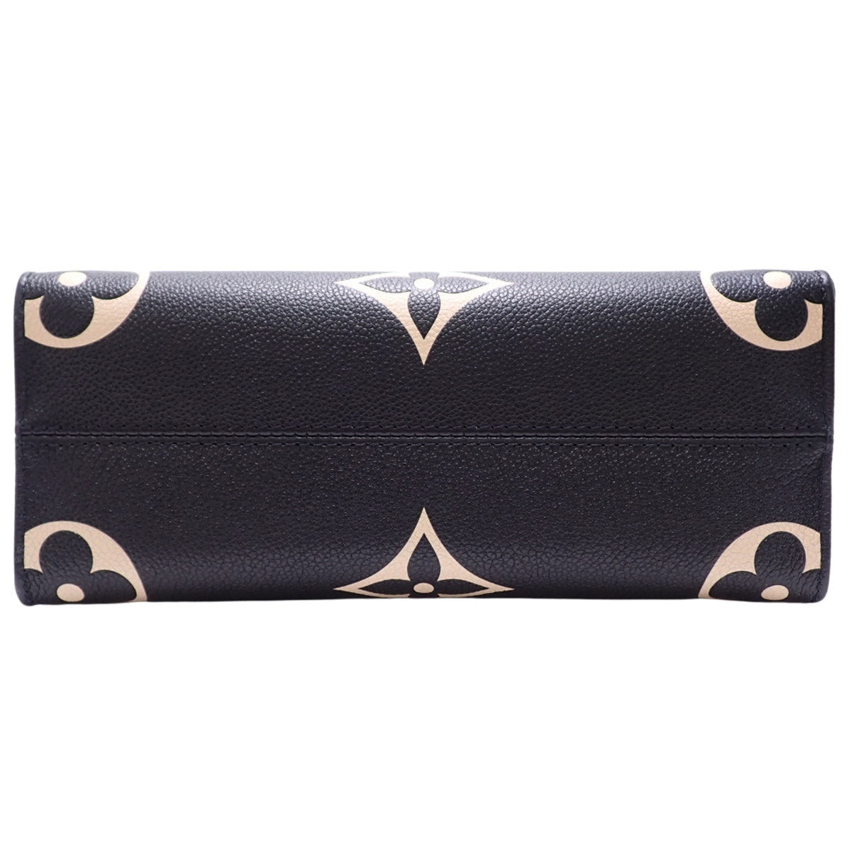 Monogram Empreinte On The Go PM, Black, Beige, M45659