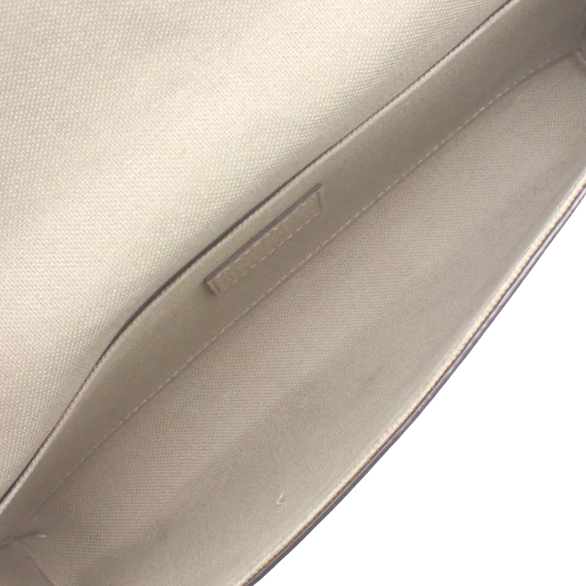 Monogram Empreinte Pochette Felicie 米色/灰色 M69977