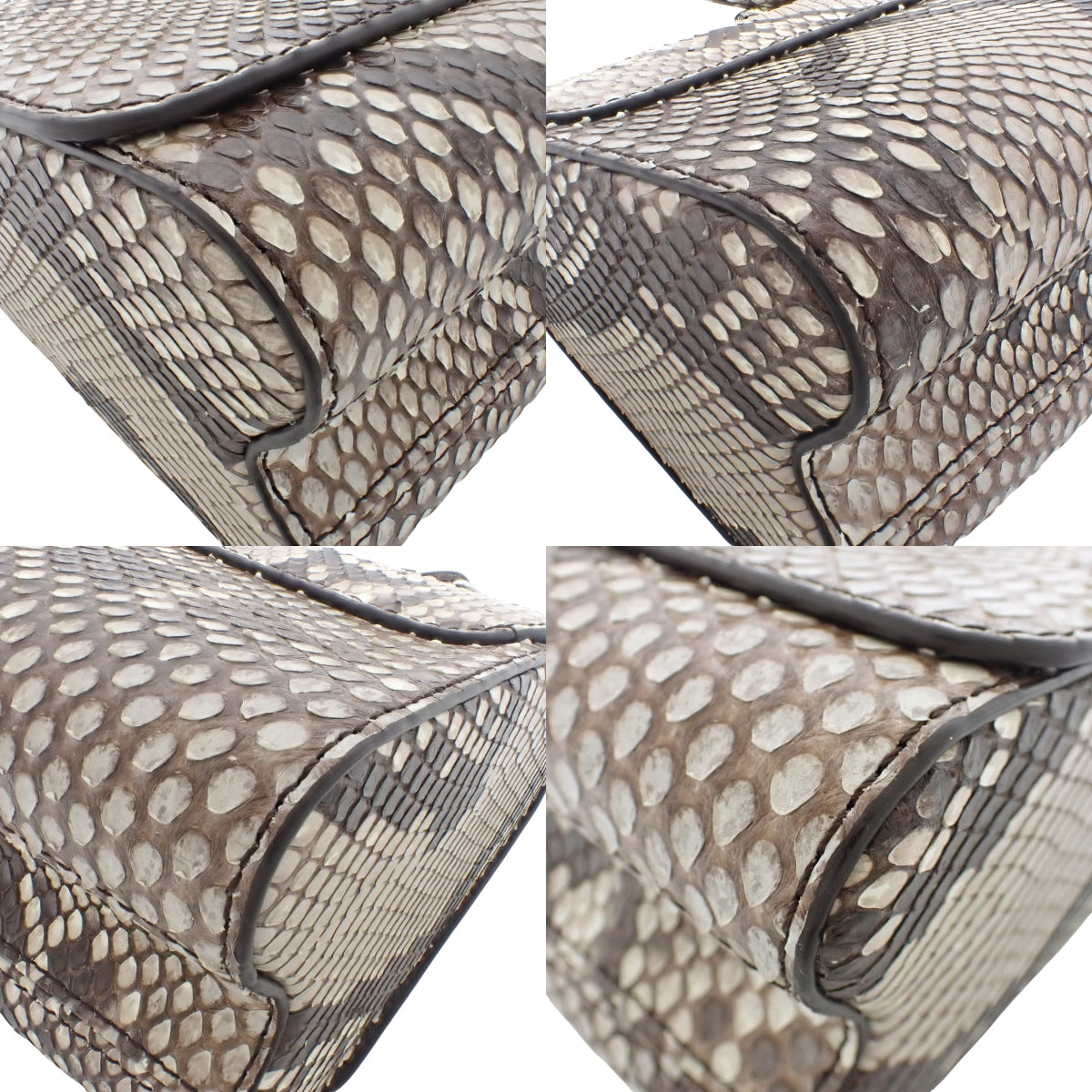 Twist PM Python, Greige Beige