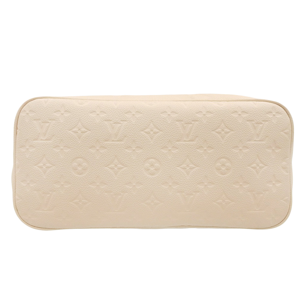 Monogram Empreinte Neverfull MM, Cream, M46676