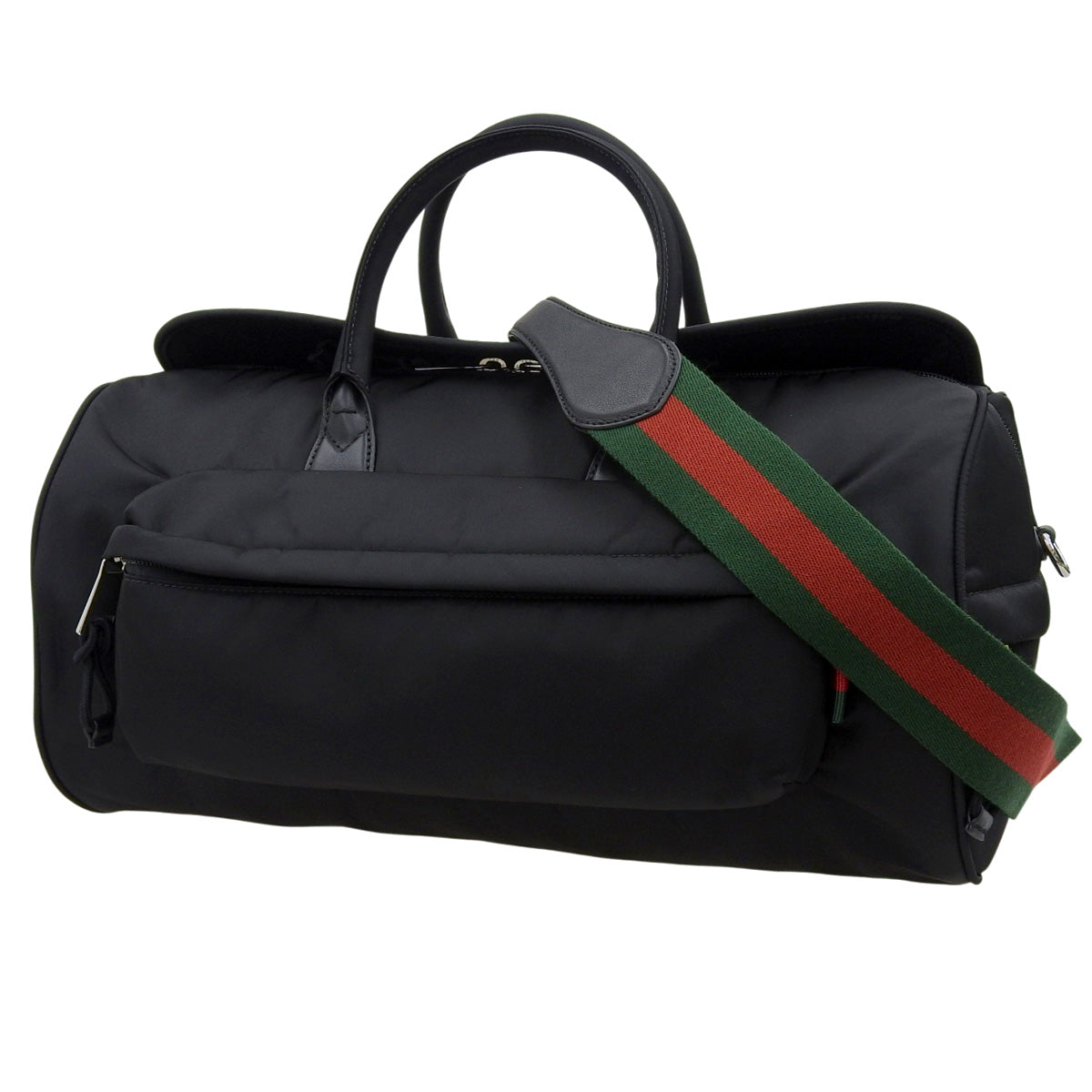 Sherry尼龙皮革黑色绿色红色800185 Sherry系列