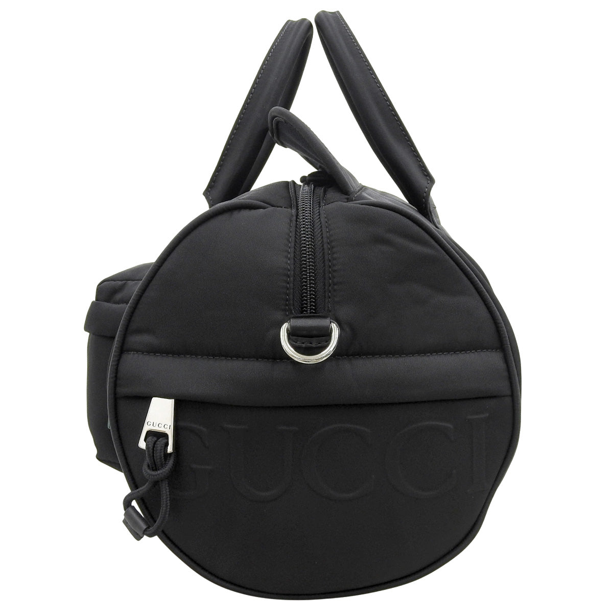 Sherry Nylon Leather, Black, Green, Red, 800185, Sherry Line