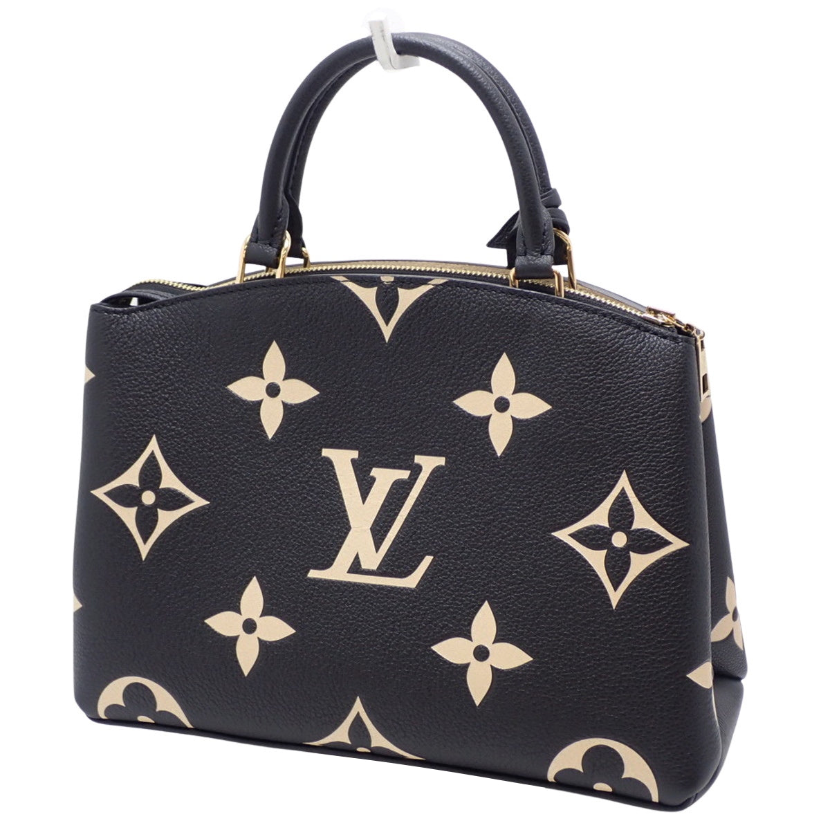 Monogram Empreinte Petit Palais PM 双色 黑色 M58913