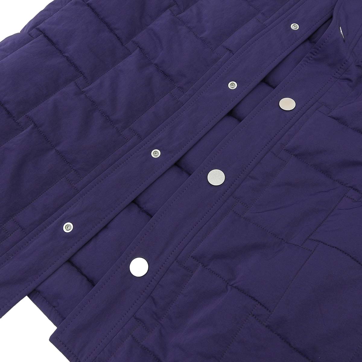 Intrecciato Tech 绗缝尼龙夹克 XS