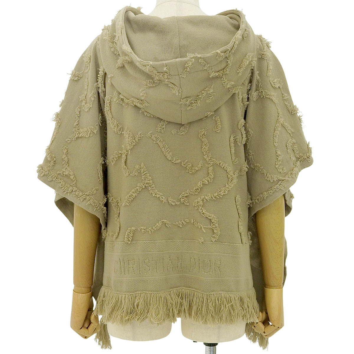 带帽衫XS号logo雨衣 服装 服饰 时尚