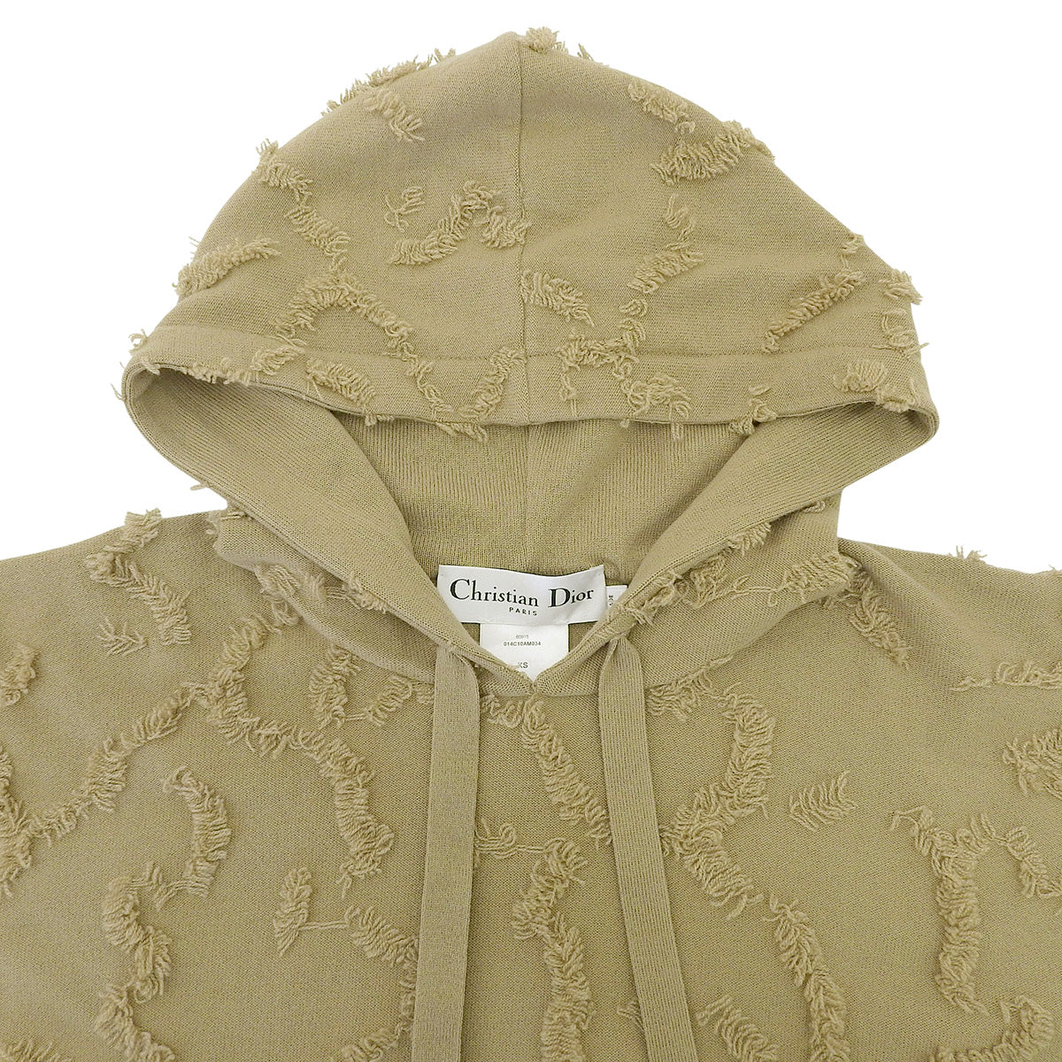 Logo Poncho XS Hooded Top Apparel Clothing Fashion