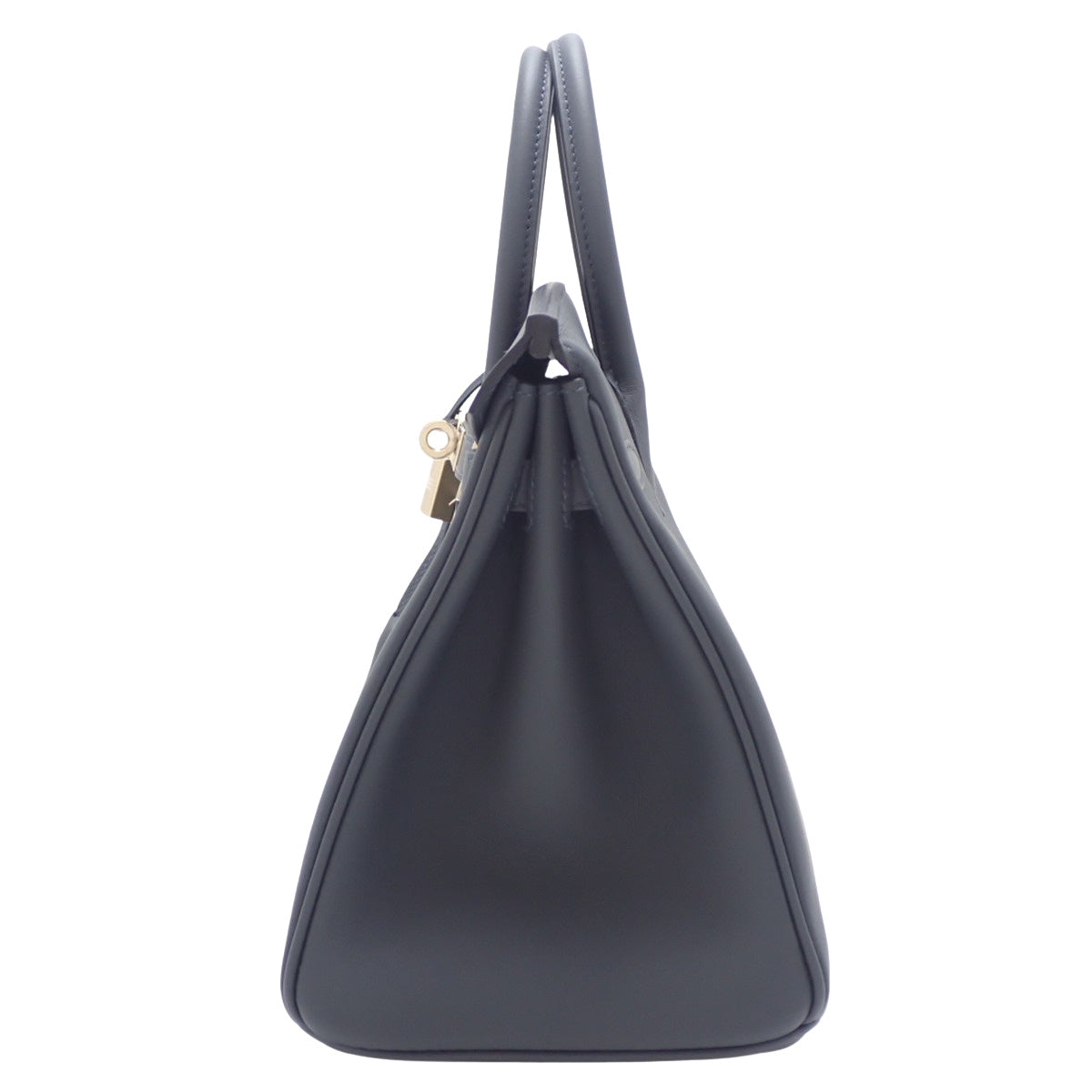 【新品】Birkin 25 K刻印 Swift 雾霾灰 香槟金五金