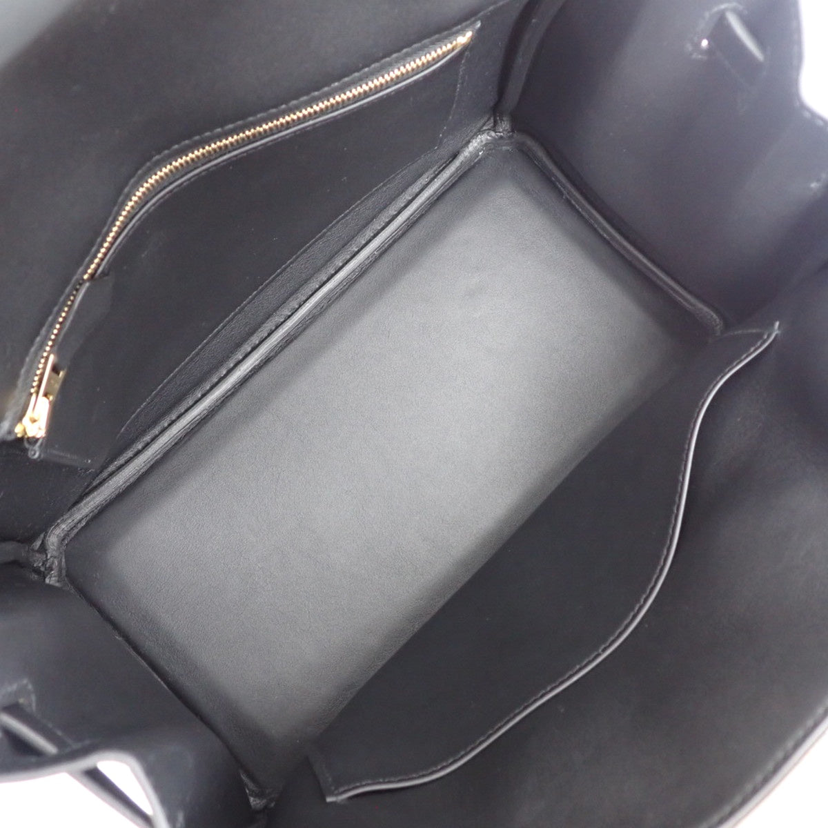 【新品】Birkin 25 K刻印 Swift 雾霾灰 香槟金五金