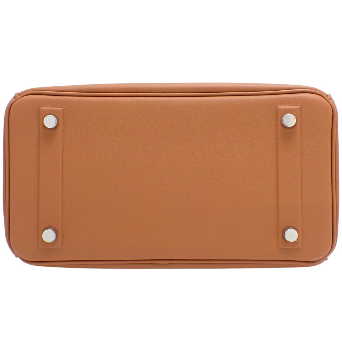 【未使用】Shadow Birkin 25 Swift 钯金扣 金色 银色扣 U刻印