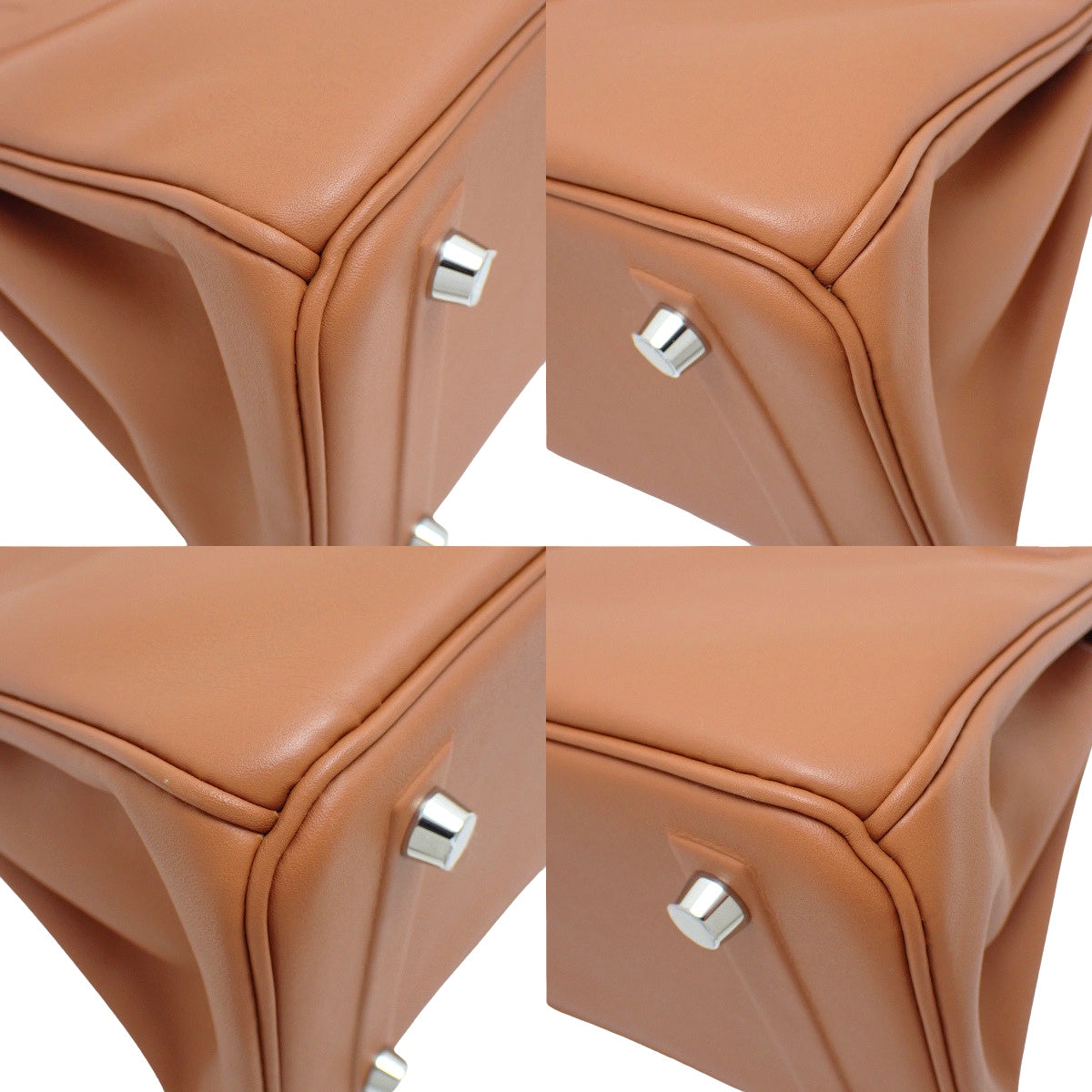 【未使用】シャドウバーキン25 スイフト パラジウム金具 ゴールド シルバー金具 U刻印