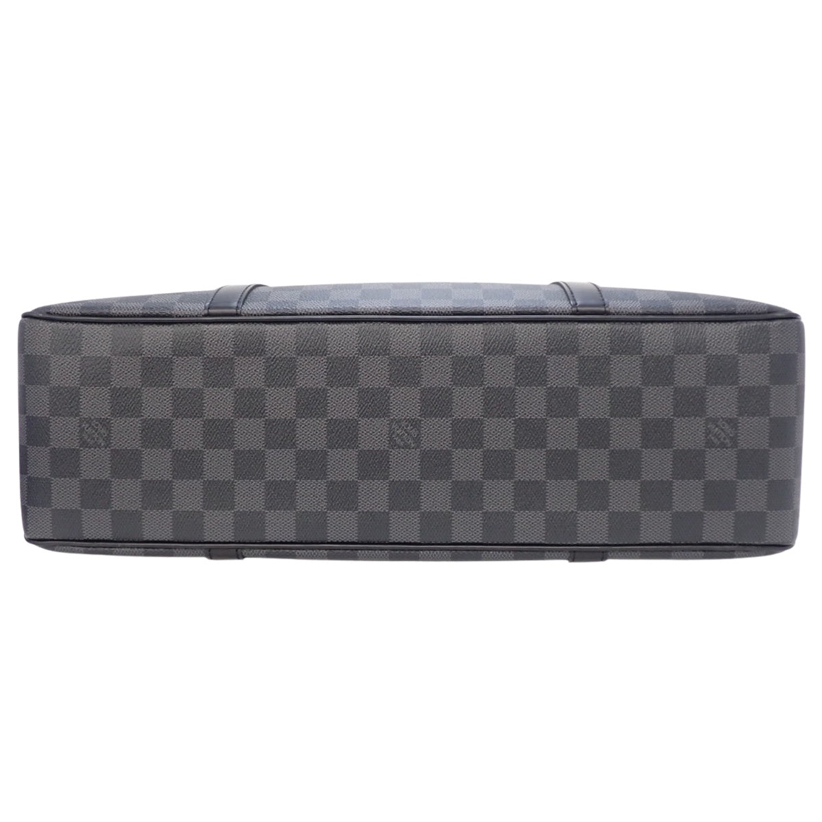 Damier Graphite Yonne, Damier Graphite canvas, Black, Gray, N48118