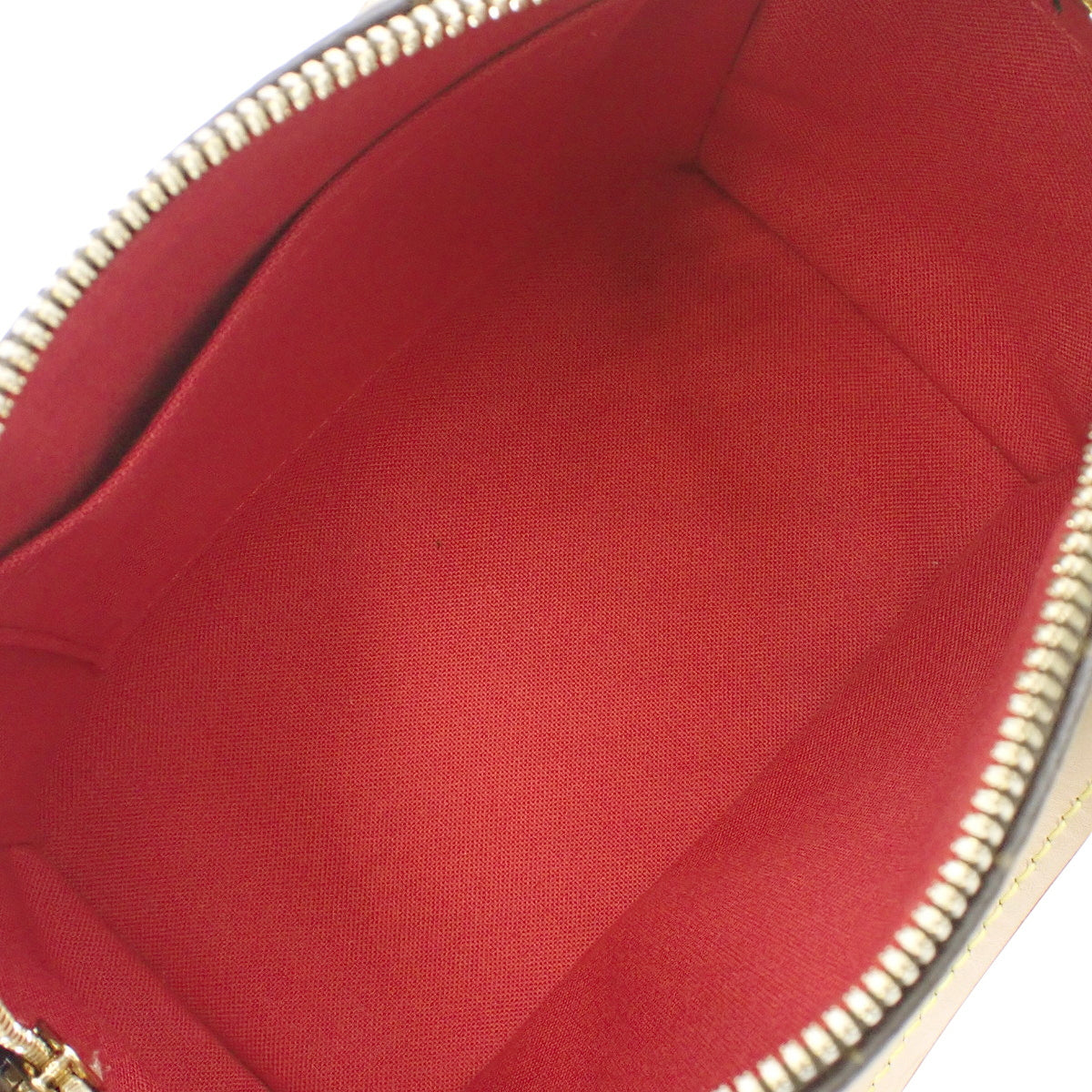 モノグラム スピーディ・バンドリエール20 モノグラムキャンバス ブラウン M46594