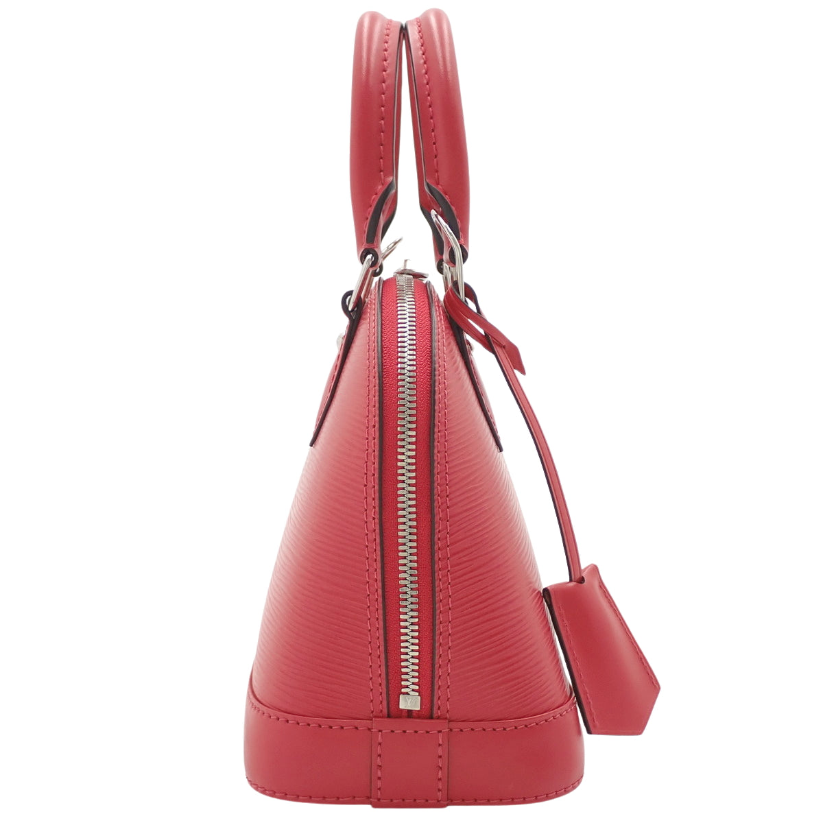 Alma BB Epi Leather Hot Pink M42048
