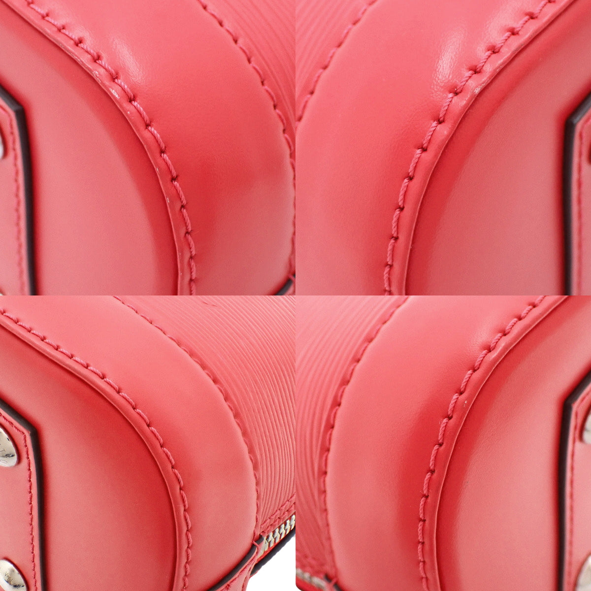 Alma BB Epi Leather Hot Pink M42048