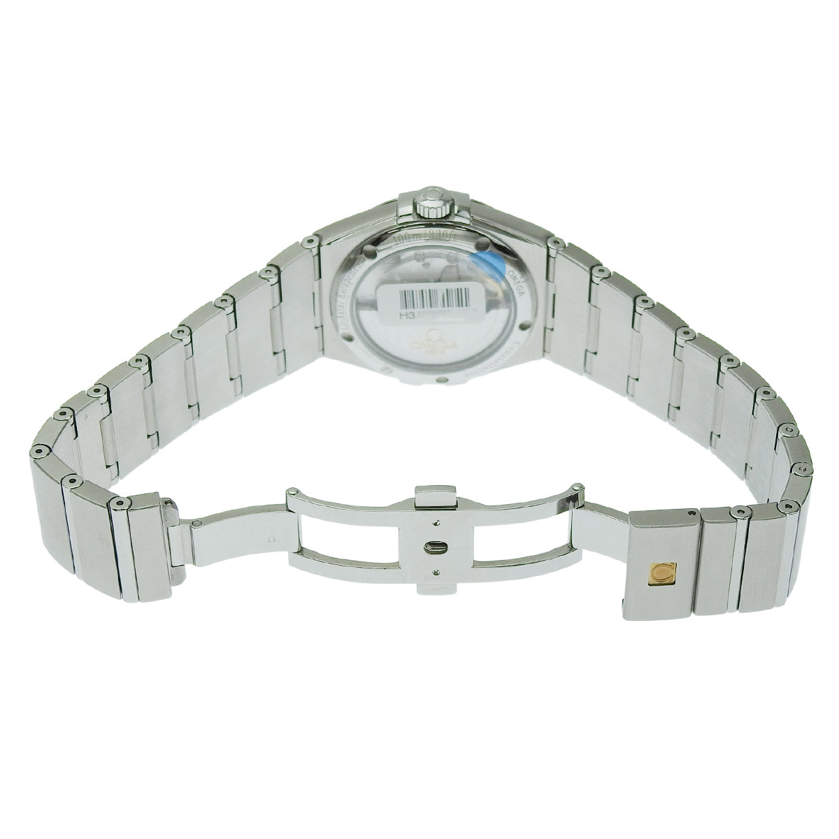 Constellation 123.10.35.20.10.001 SS Brown Automatic Men's Watch