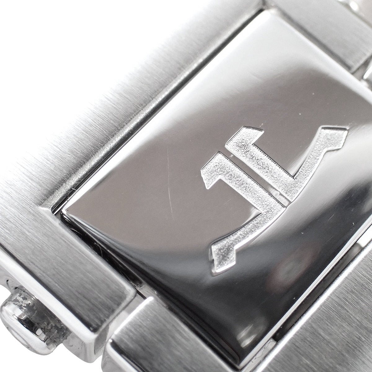 Master Home Time Q1628130 SS Automatic Silver
