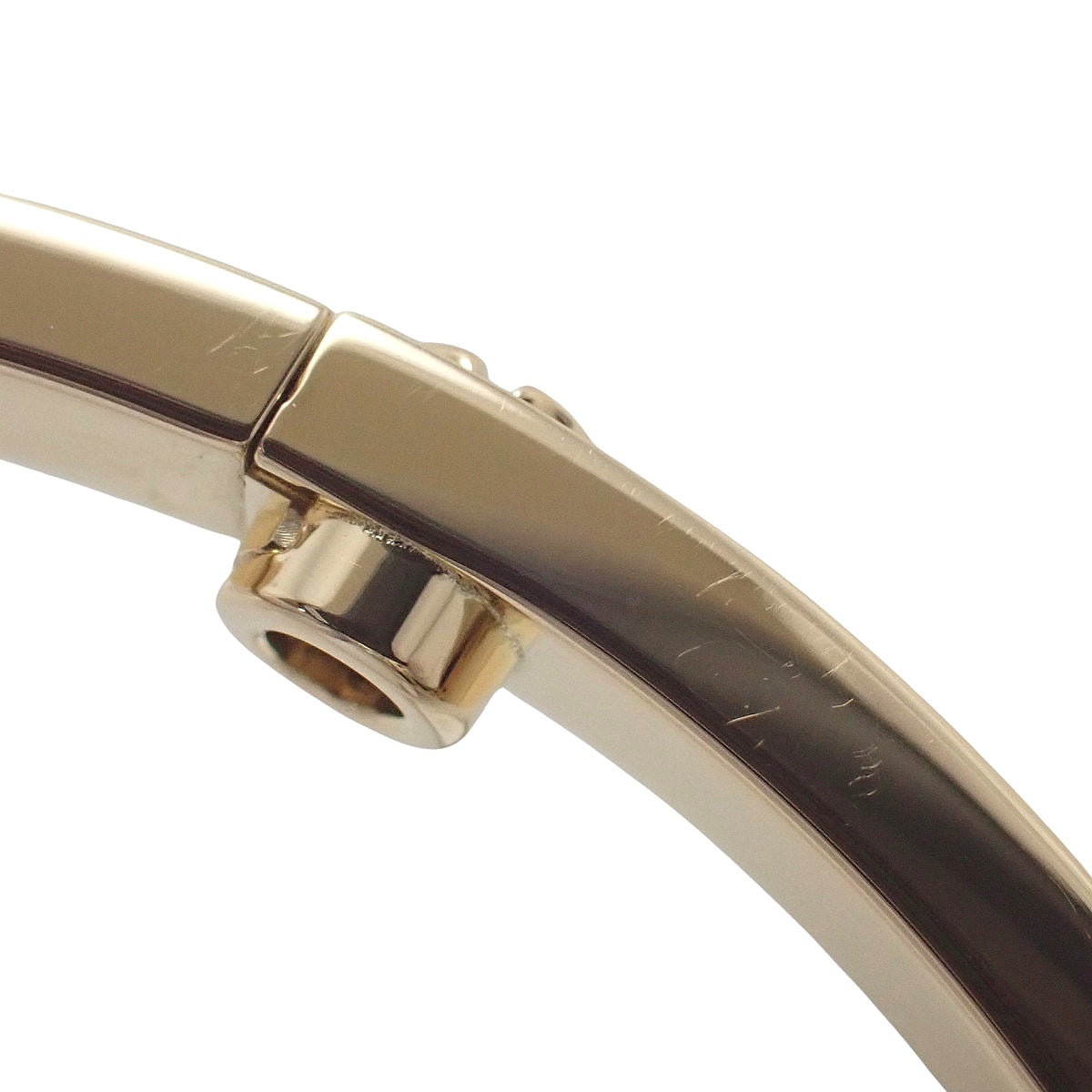Love ブレスレット スモール イエローゴールド K18YG アクセサリー ジュエリー ラブブレス