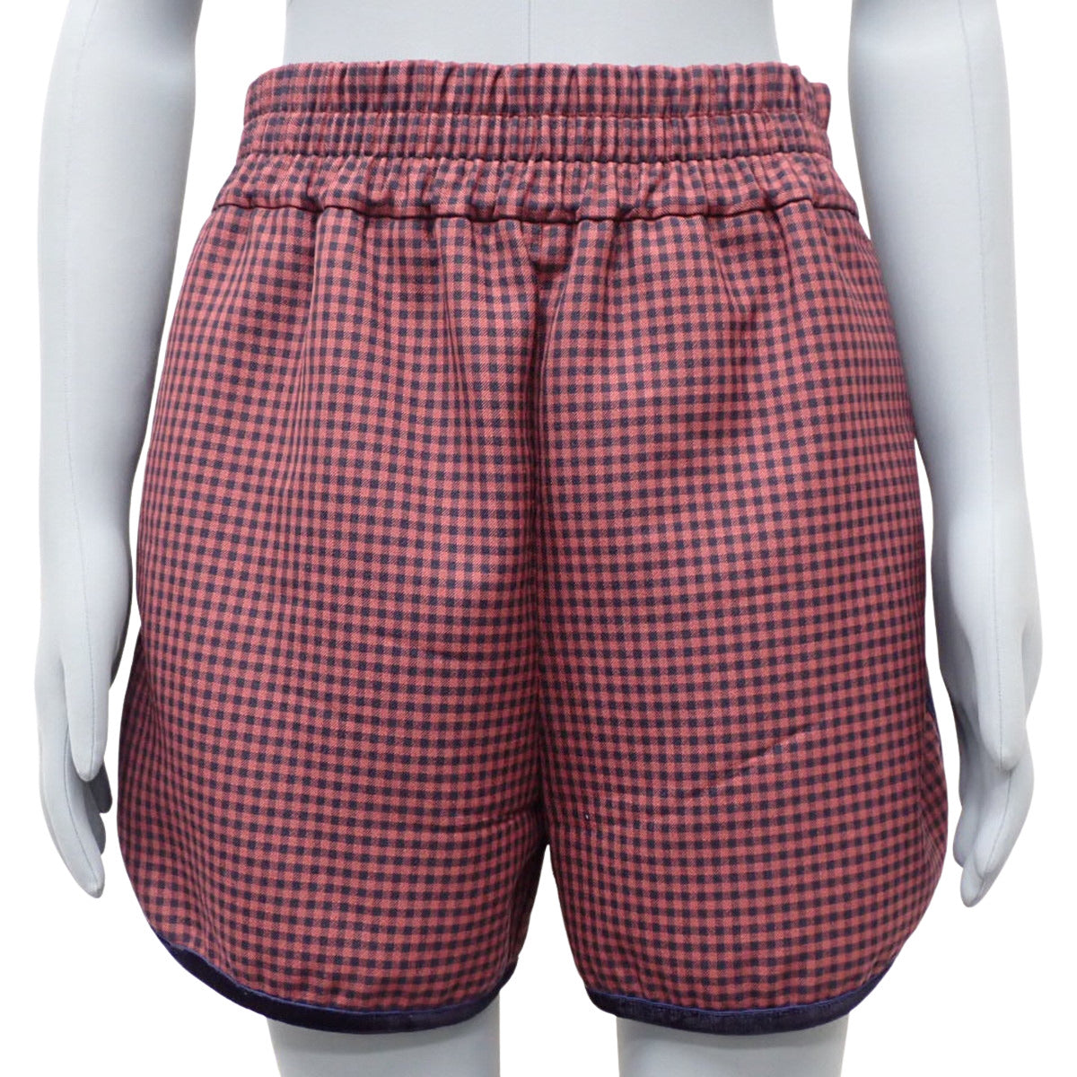 格纹短裤 2020年 38码