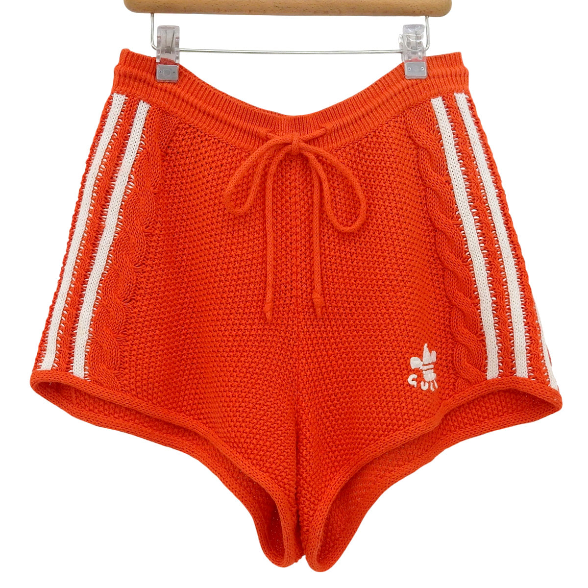 Adidas collaboration shorts, size S