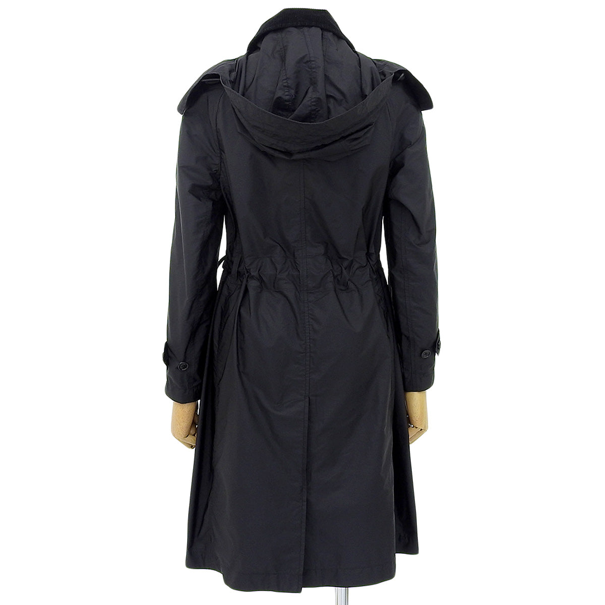 尼龙外套 34号 带帽