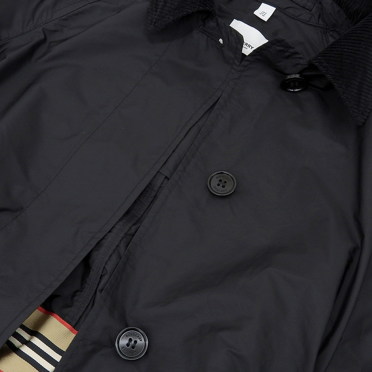 尼龙外套 34号 带帽