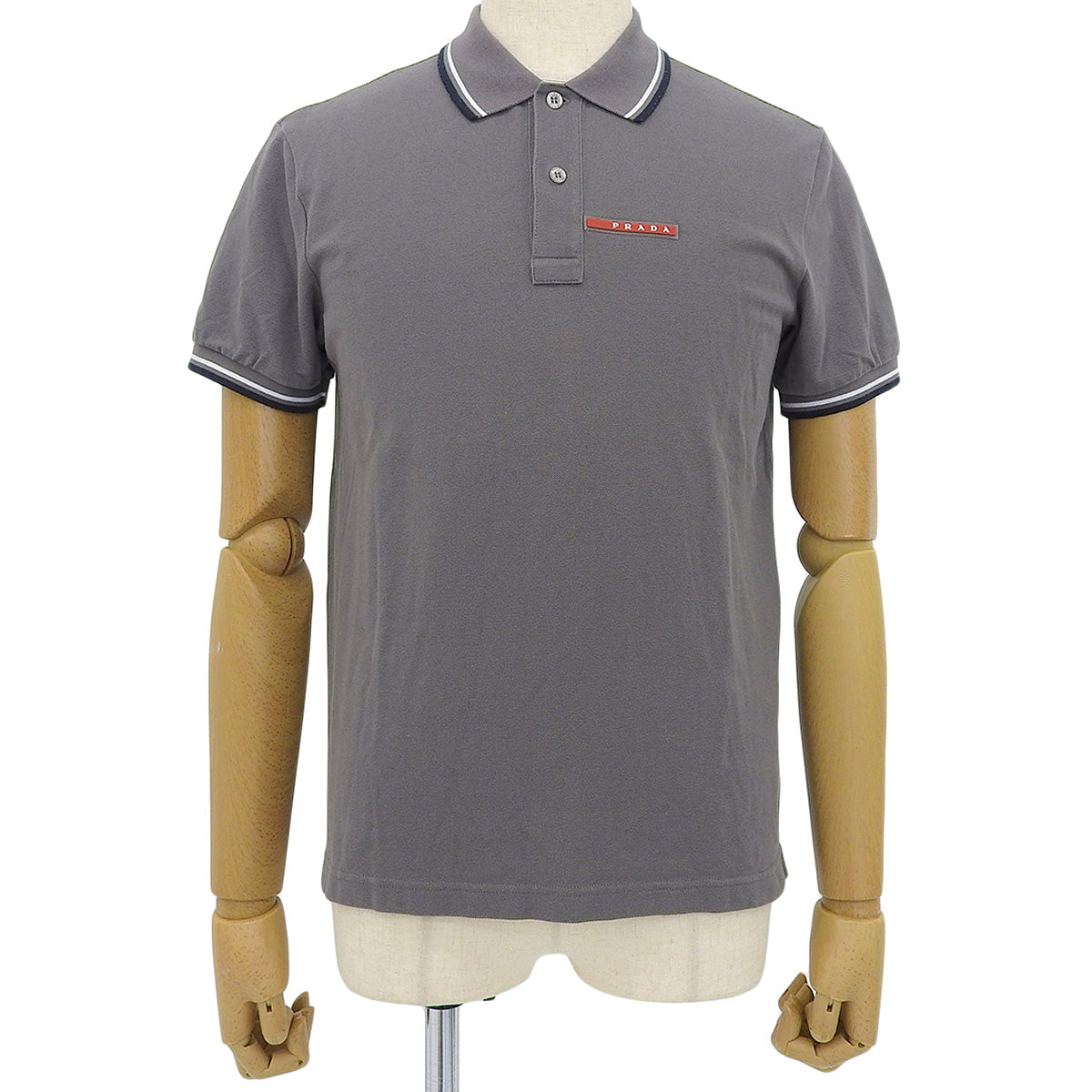 2017年款M码短袖polo衫