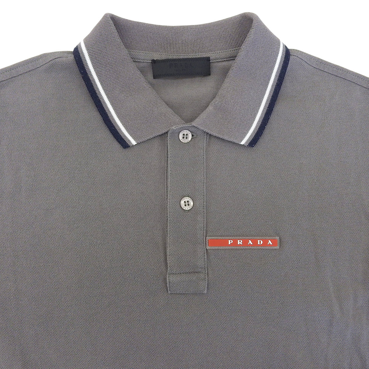 Polo shirt, 2017, size M, short sleeve.