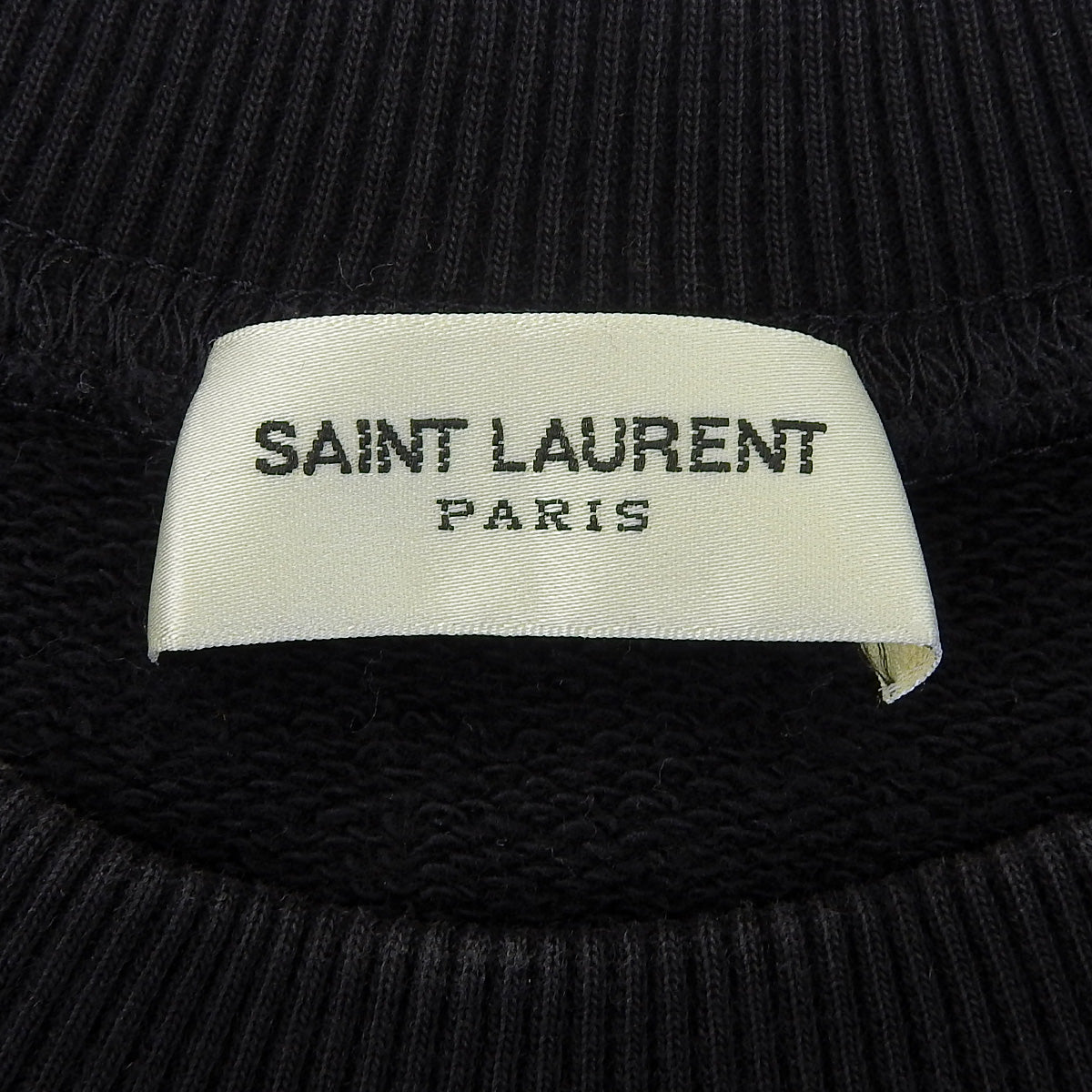 クロップド丈 ロゴ スウェット 2016年 S