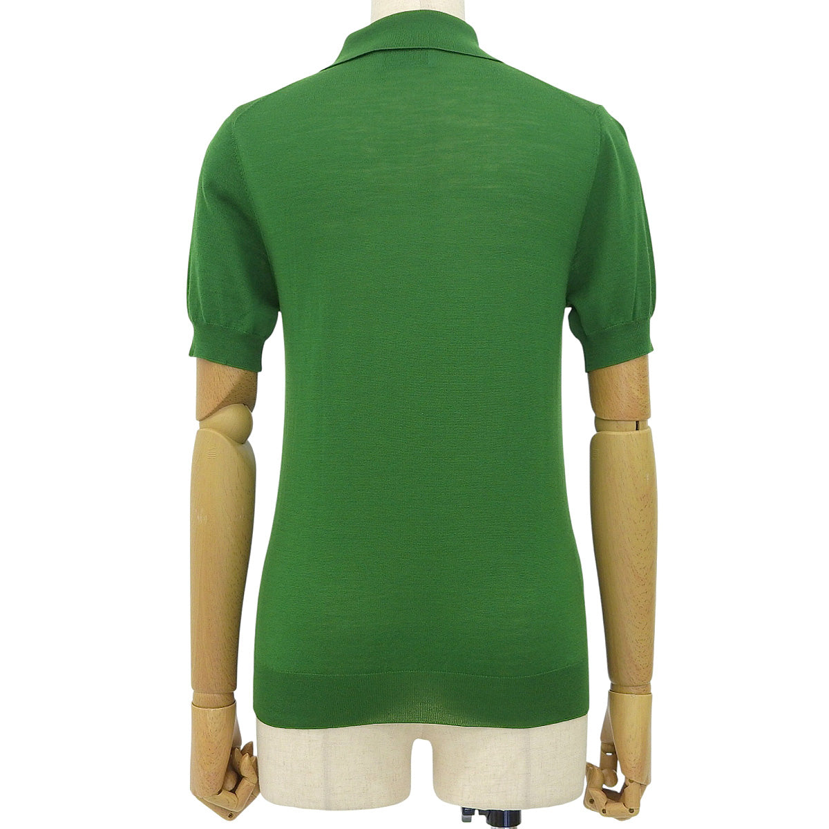 Logo Knit Polo Shirt 2018 40