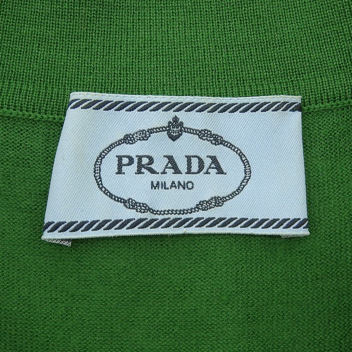 Logo Knit Polo Shirt 2018 40