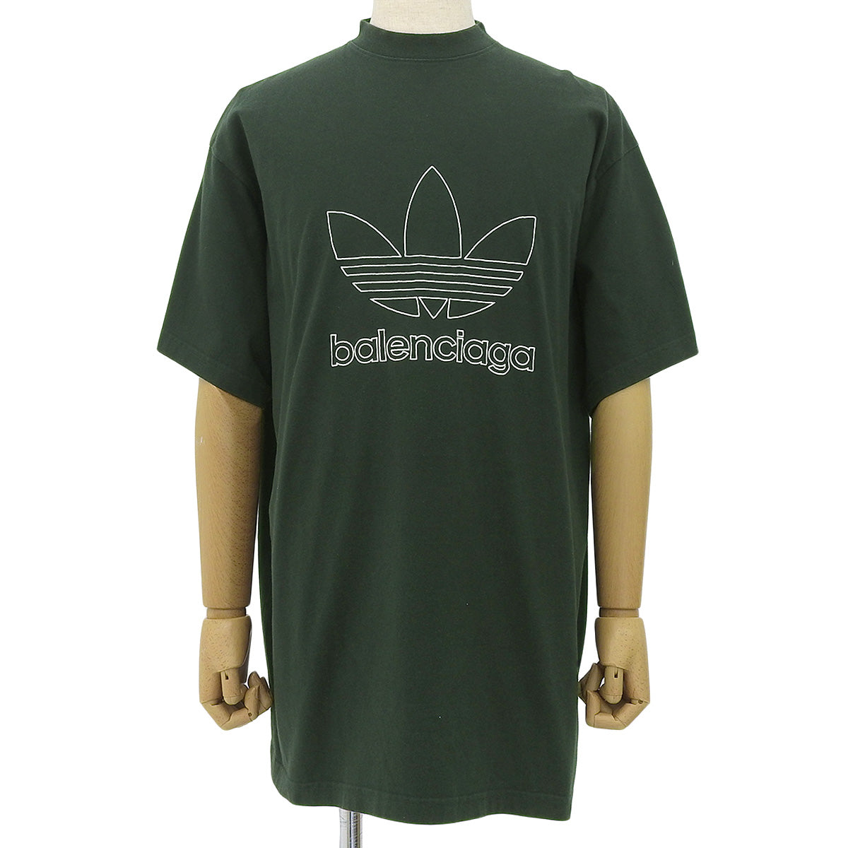 Balenciaga x Adidas T-shirt 2022 (Size 2)