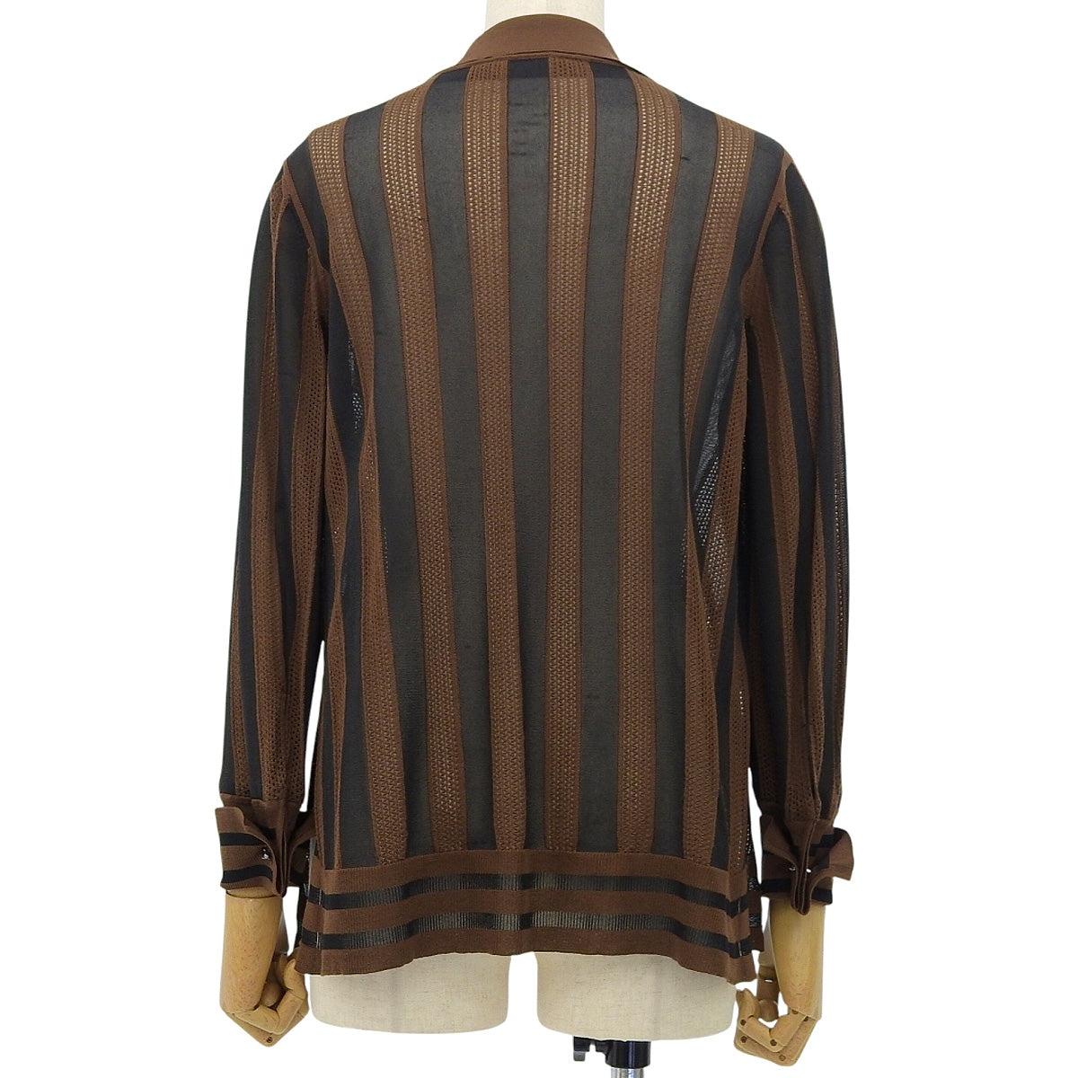 条纹开衫 2019年 38码