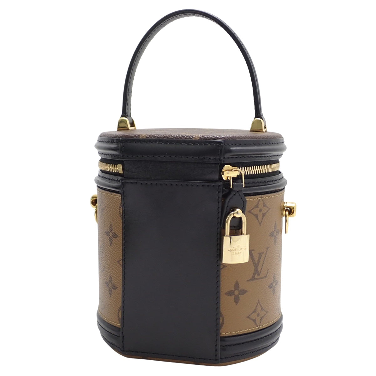 Monogram Reverse Cannes Brown Black M43986